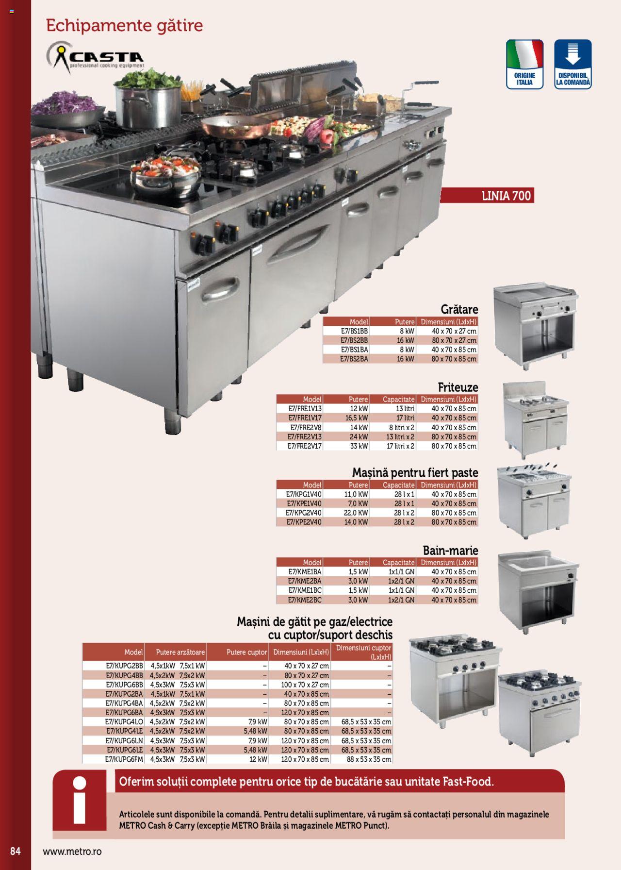Catalog METRO 2 Iunie 2020 - 31 Ianuarie 2021 | Pagina 84