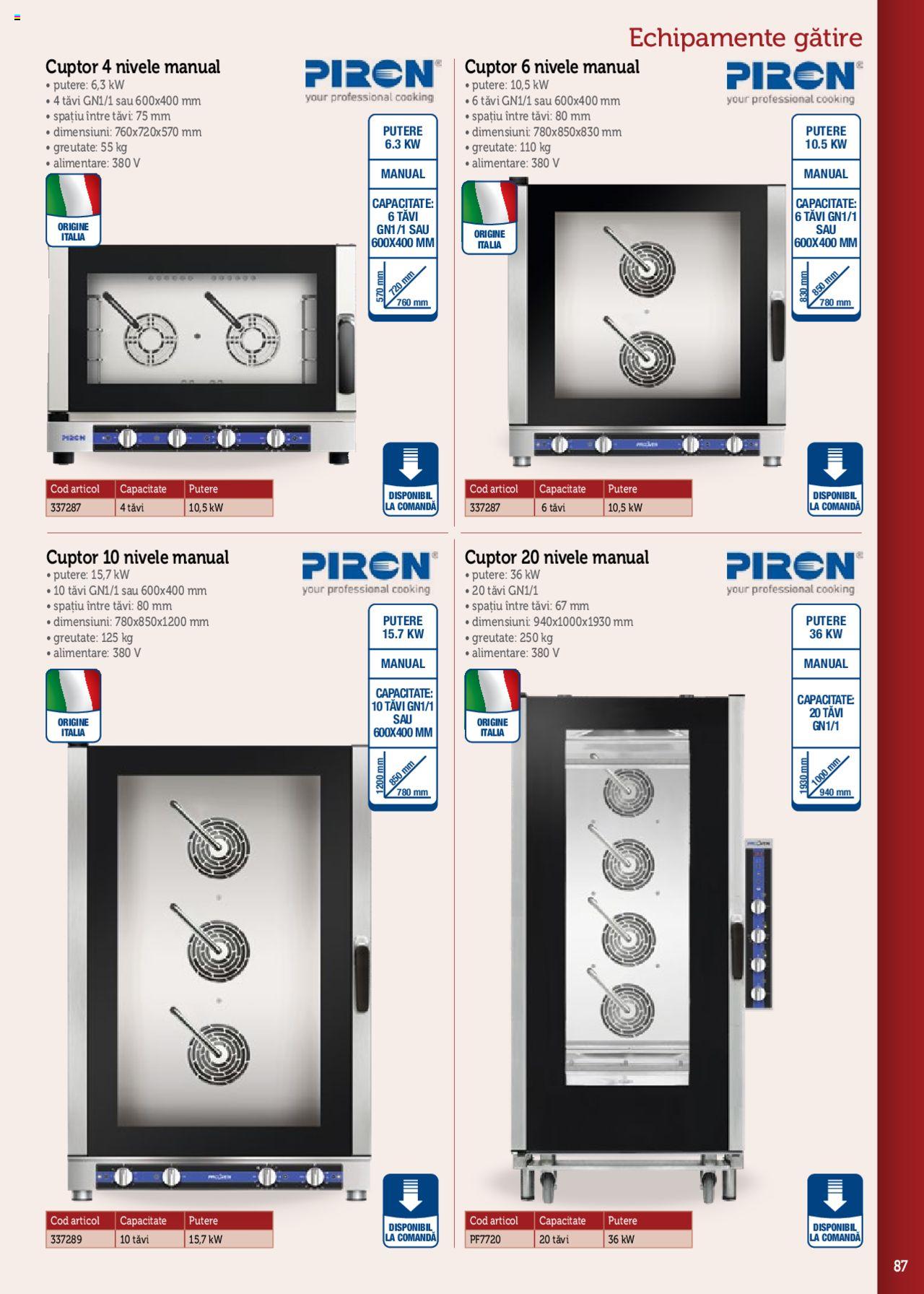 Catalog METRO 2 Iunie 2020 - 31 Ianuarie 2021 | Pagina 87