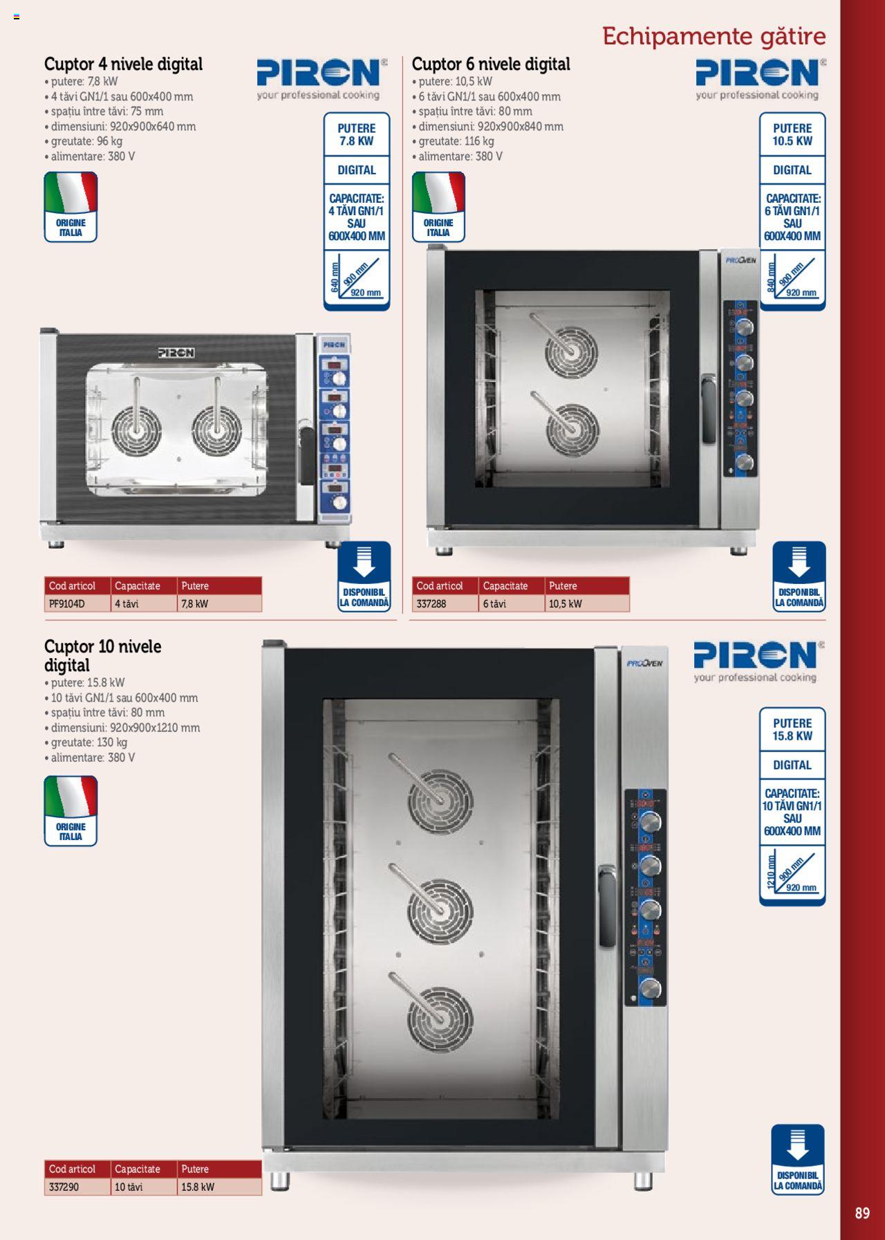 Catalog METRO 2 Iunie 2020 - 31 Ianuarie 2021 | Pagina 89