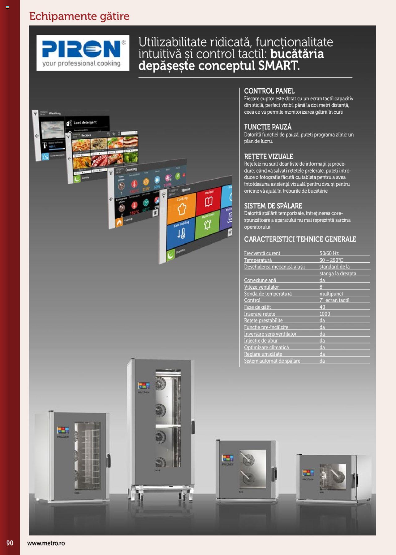 Catalog METRO 2 Iunie 2020 - 31 Ianuarie 2021 | Pagina 90