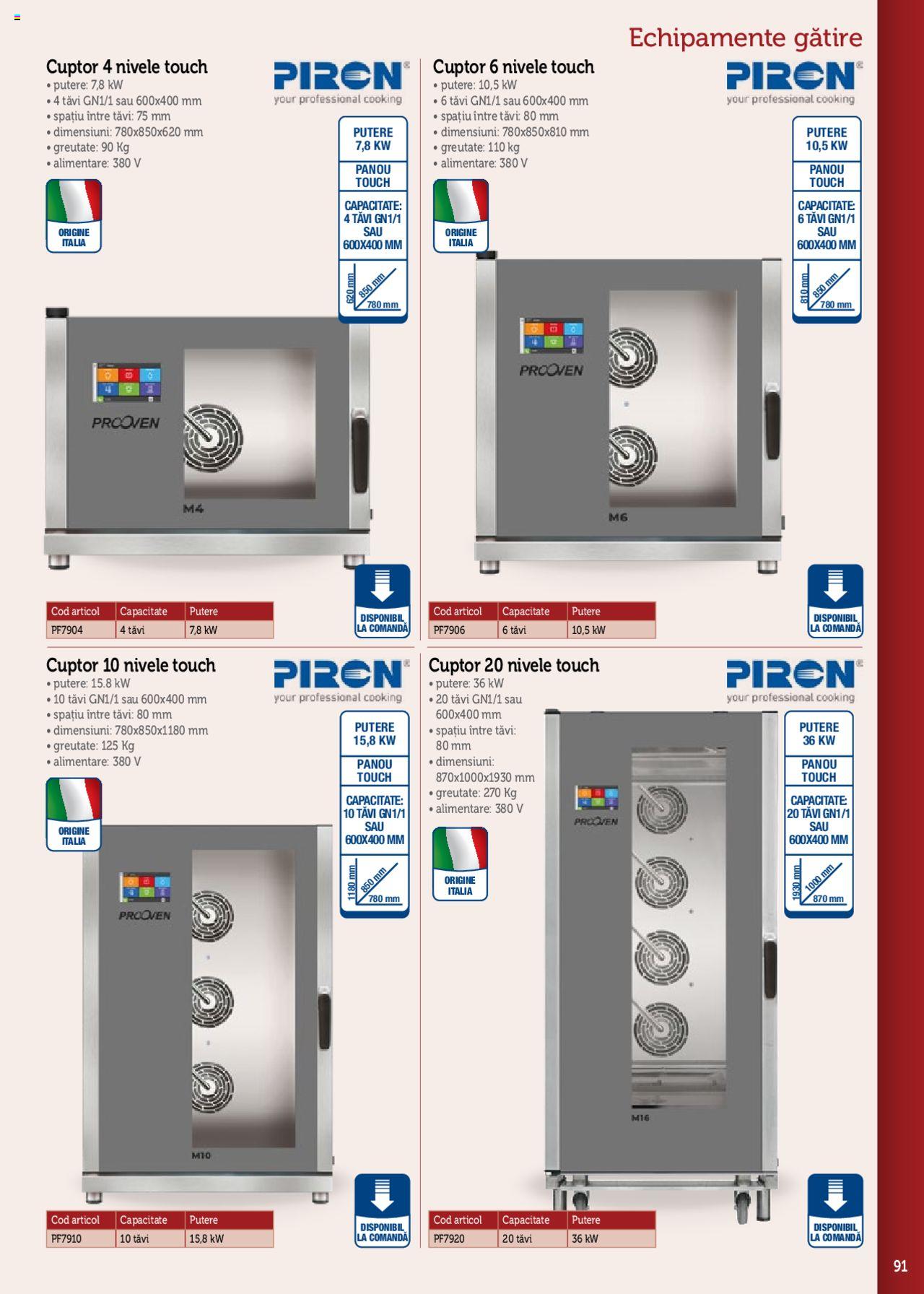 Catalog METRO 2 Iunie 2020 - 31 Ianuarie 2021 | Pagina 91