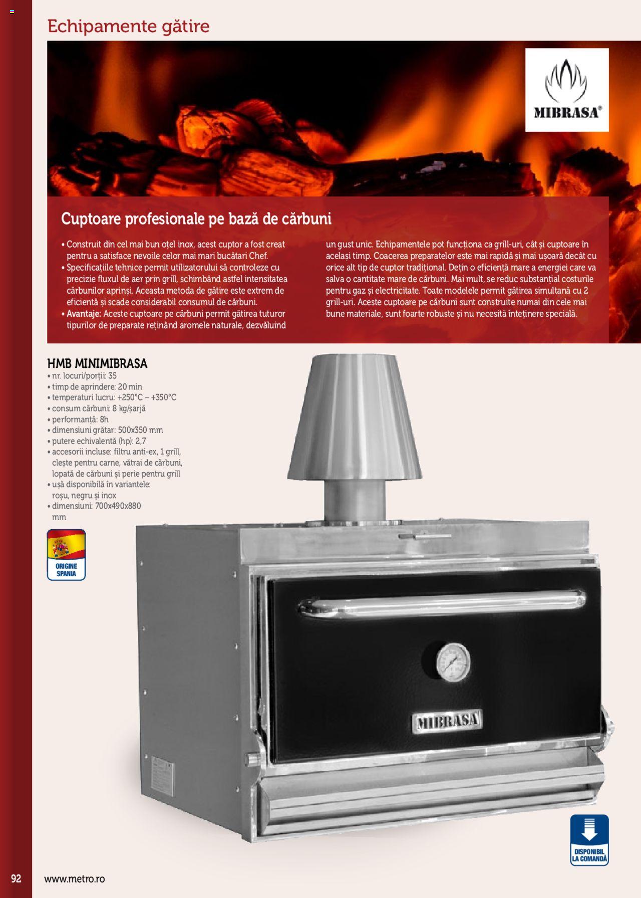 Catalog METRO 2 Iunie 2020 - 31 Ianuarie 2021 | Pagina 92