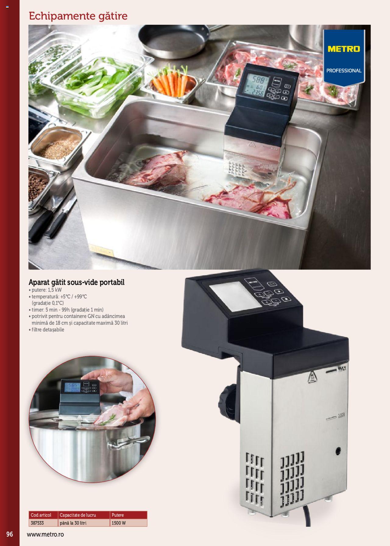 Catalog METRO 2 Iunie 2020 - 31 Ianuarie 2021 | Pagina 96