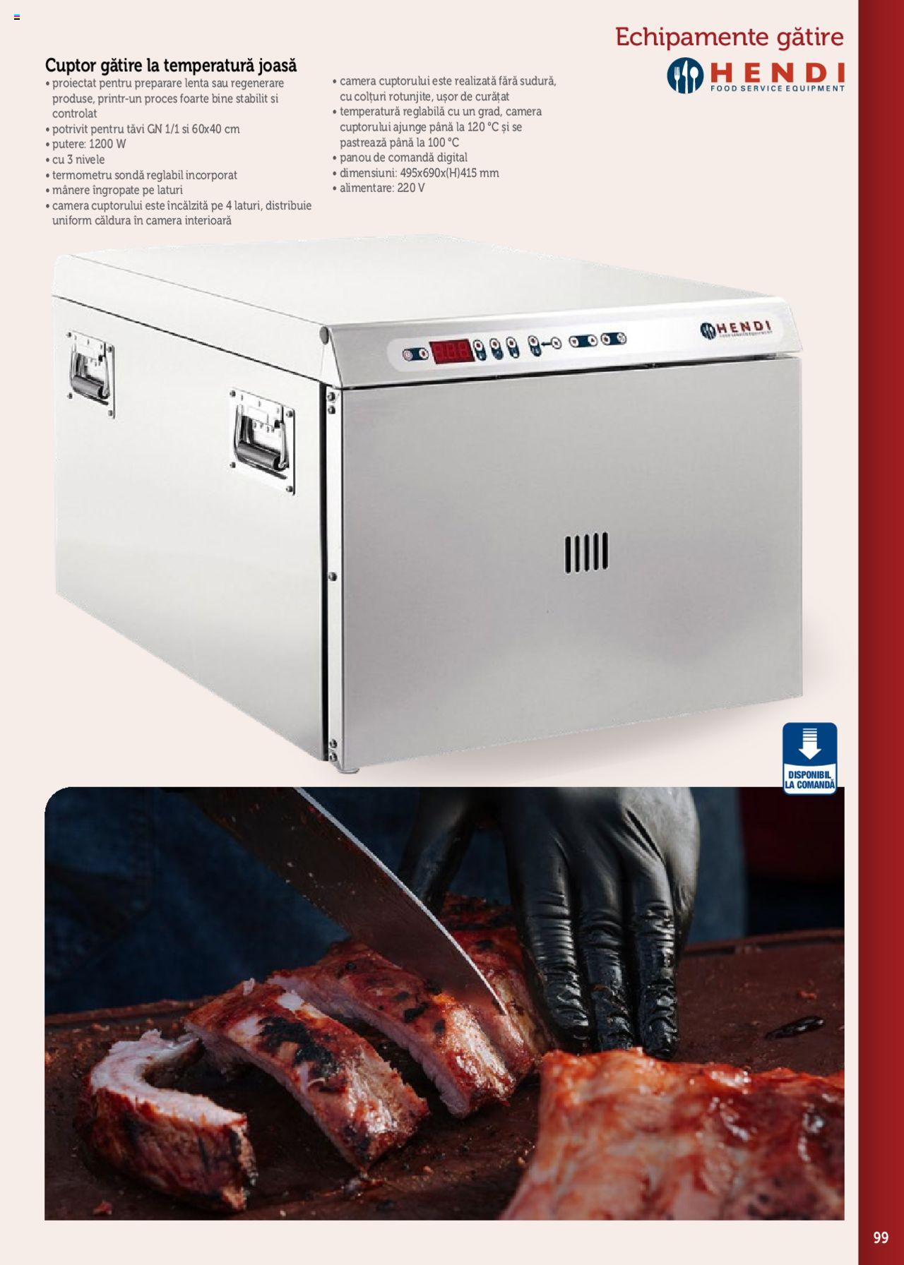 Catalog METRO 2 Iunie 2020 - 31 Ianuarie 2021 | Pagina 99