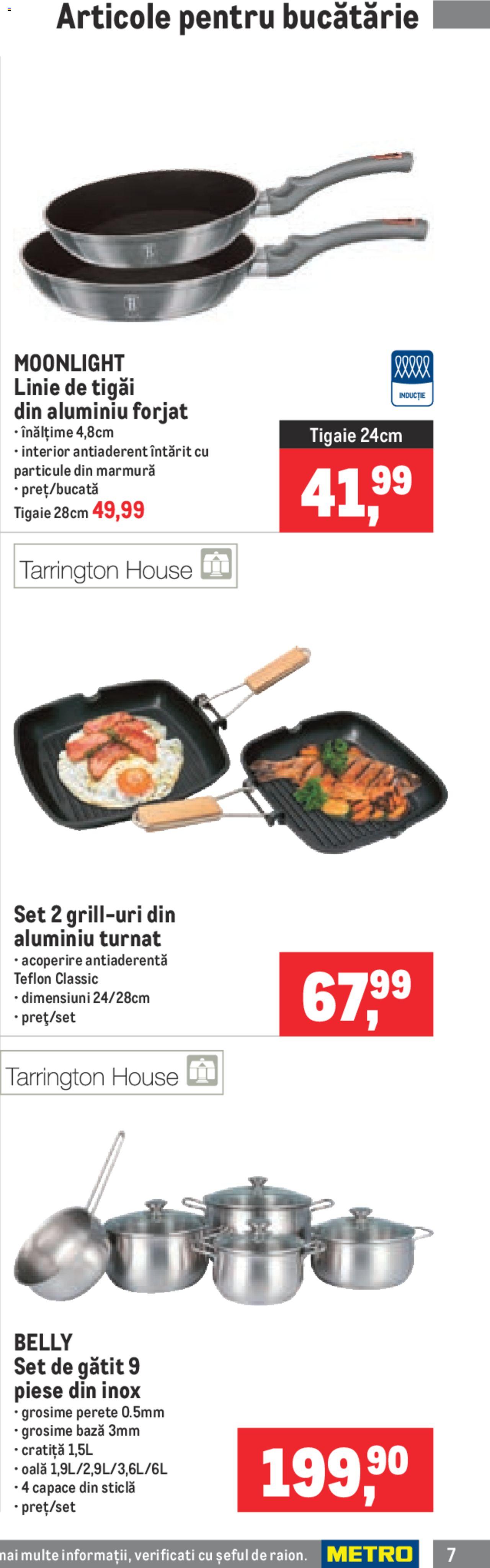 Catalog METRO 3 - 30 Iunie 2020 | Pagina 13