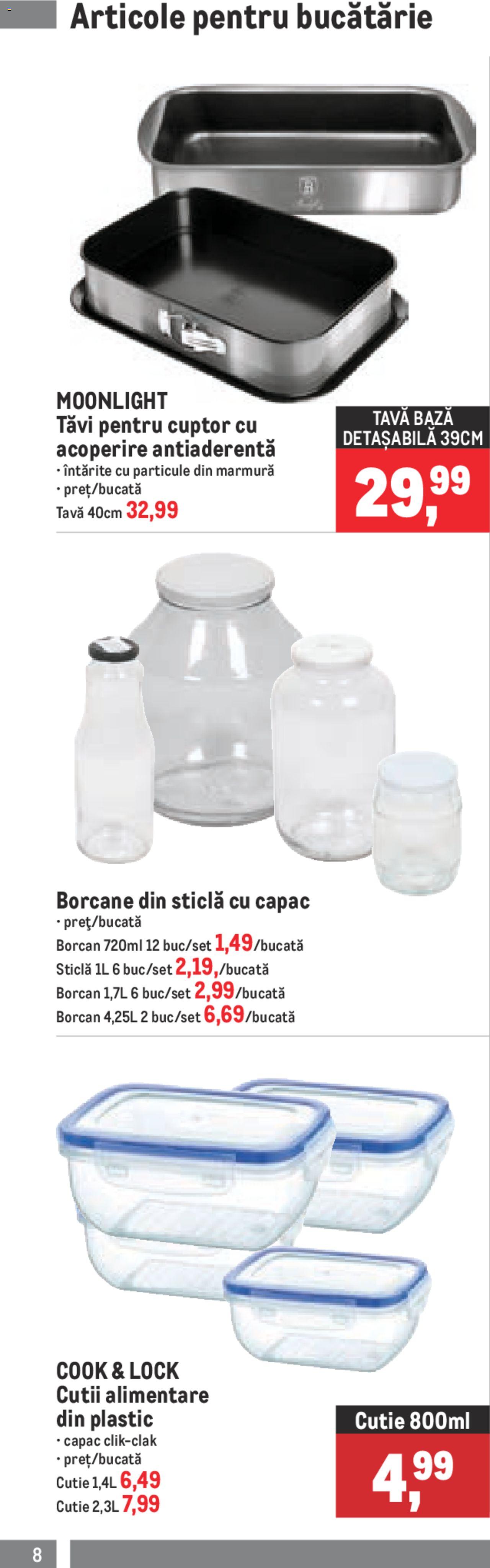 Catalog METRO 3 - 30 Iunie 2020 | Pagina 14