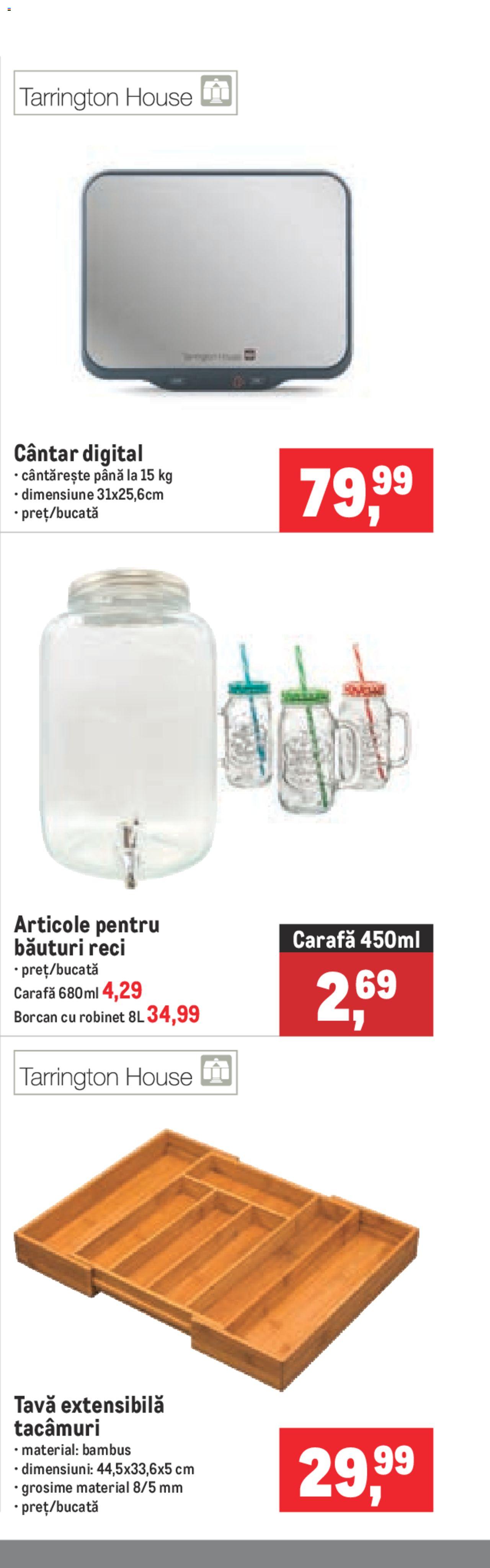 Catalog METRO 3 - 30 Iunie 2020 | Pagina 15