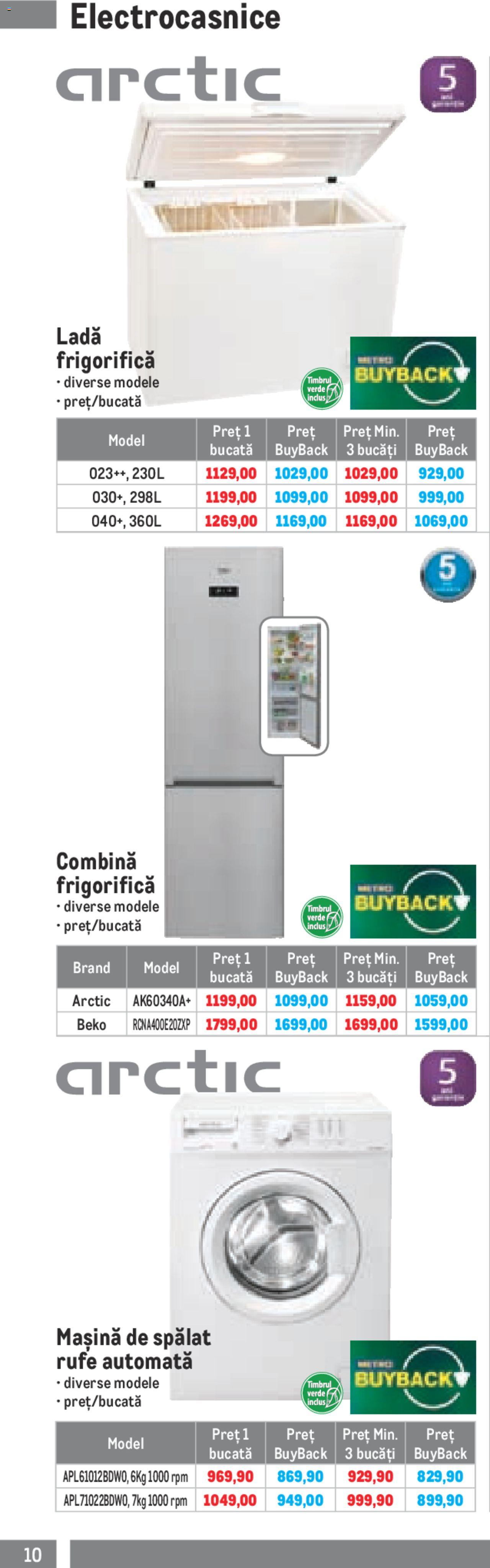 Catalog METRO 3 - 30 Iunie 2020 | Pagina 18