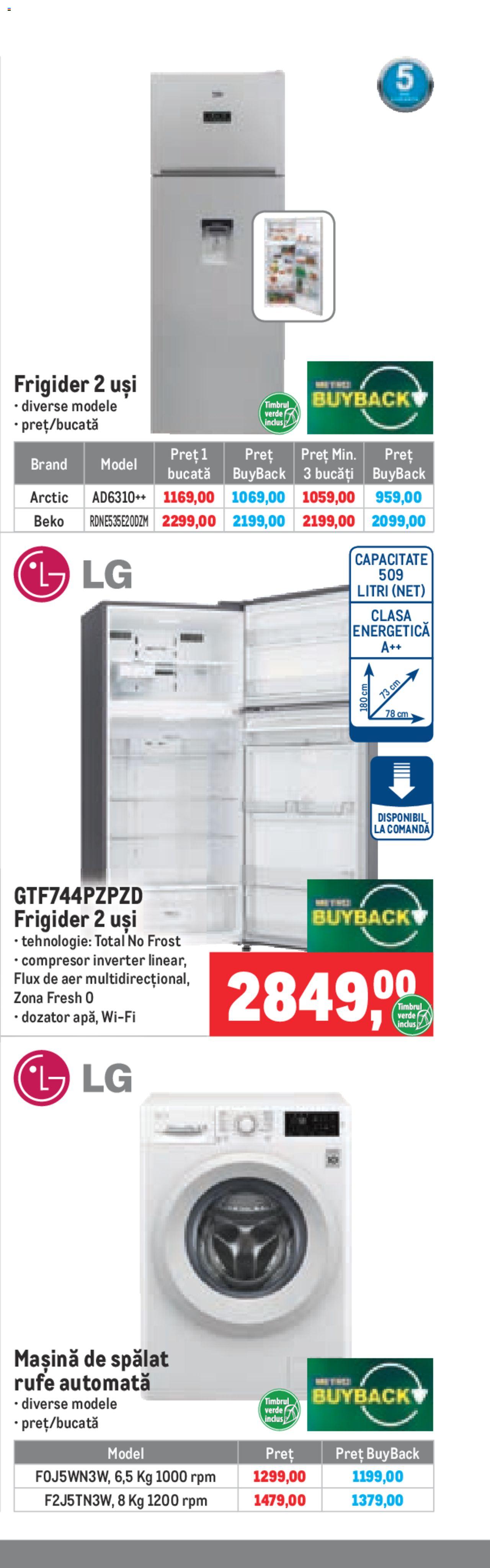 Catalog METRO 3 - 30 Iunie 2020 | Pagina 19
