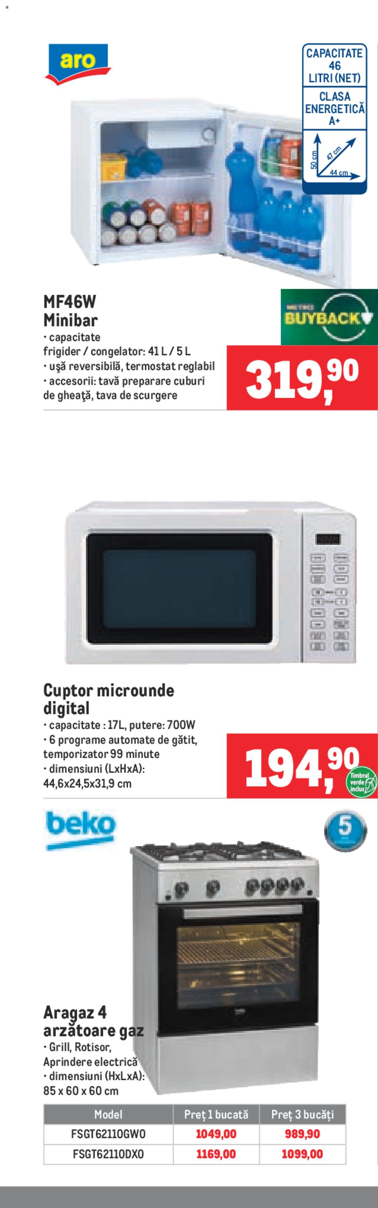 Catalog METRO 3 - 30 Iunie 2020 | Pagina 20
