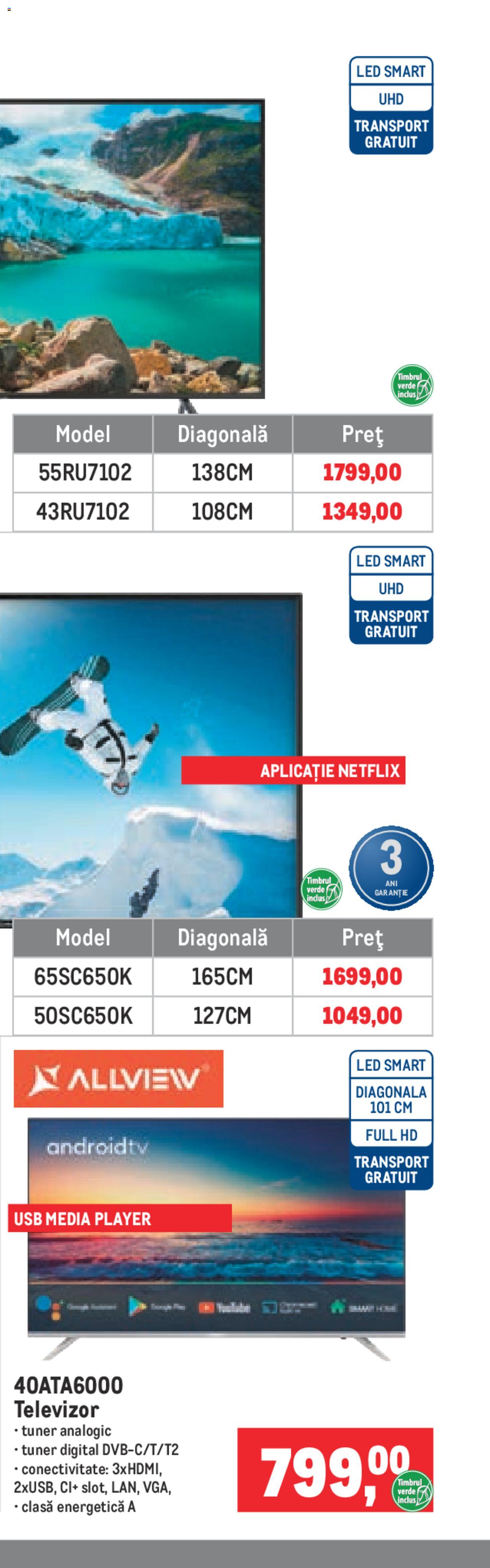 Catalog METRO 3 - 30 Iunie 2020 | Pagina 23