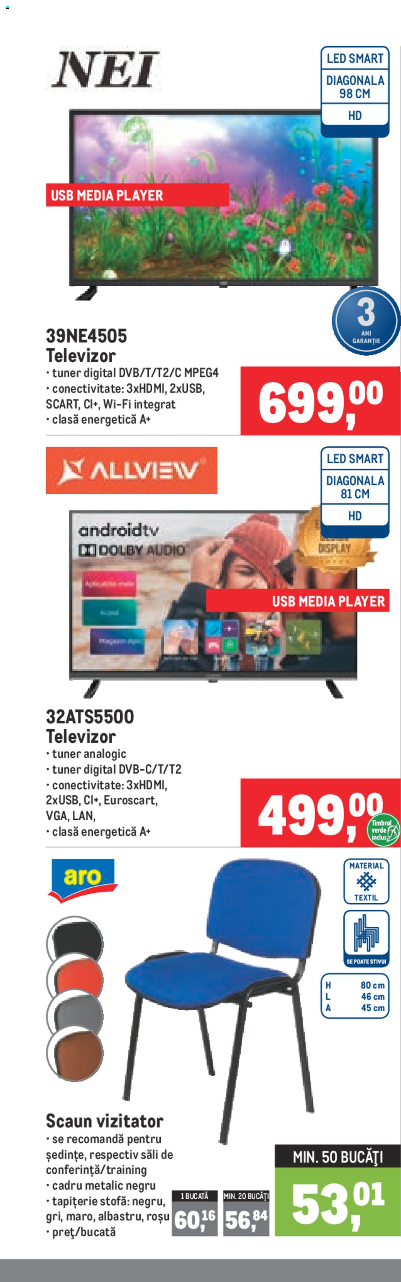 Catalog METRO 3 - 30 Iunie 2020 | Pagina 24