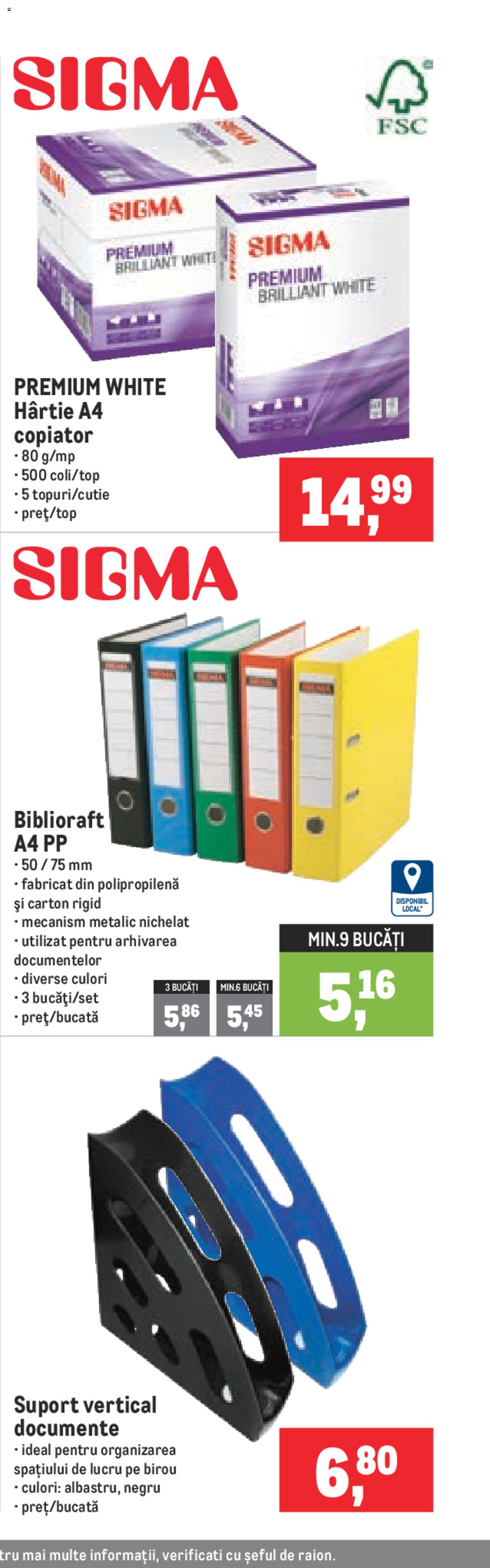 Catalog METRO 3 - 30 Iunie 2020 | Pagina 27
