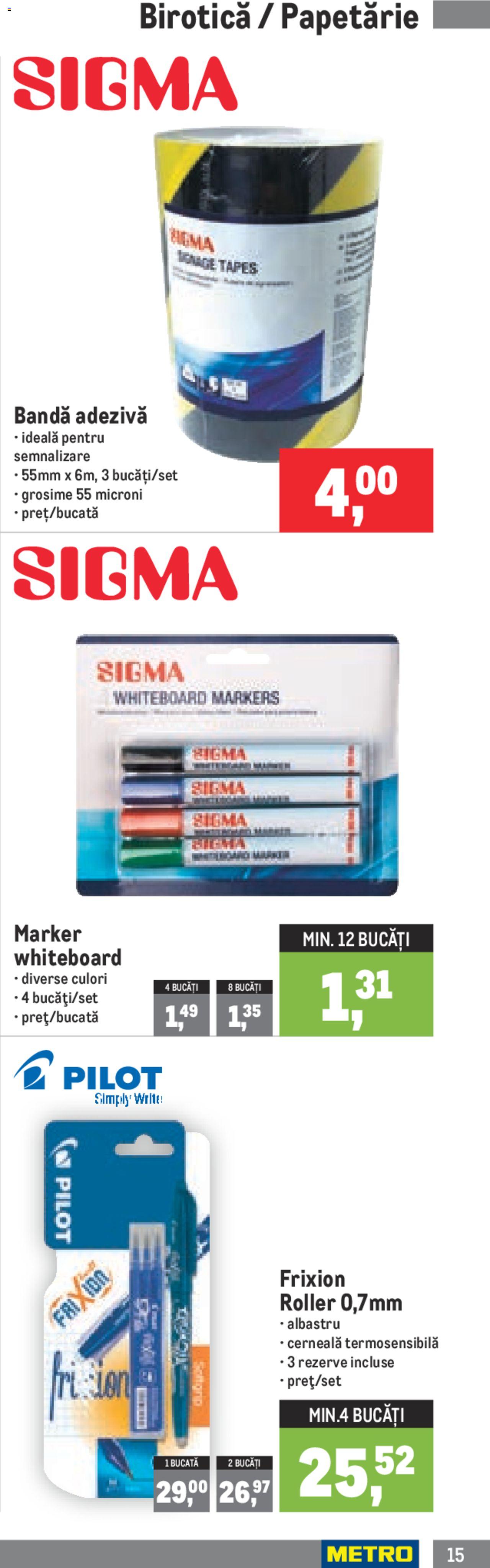 Catalog METRO 3 - 30 Iunie 2020 | Pagina 29