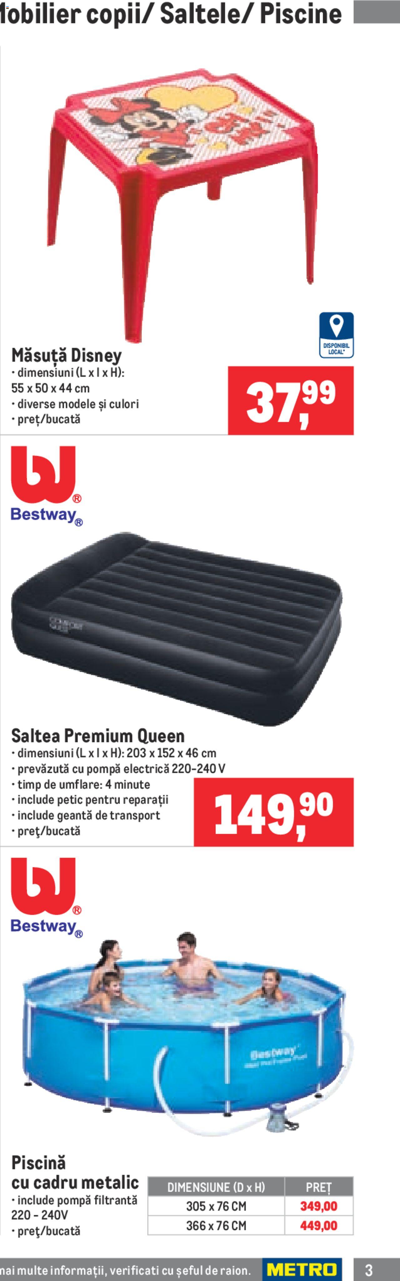 Catalog METRO 3 - 30 Iunie 2020 | Pagina 5