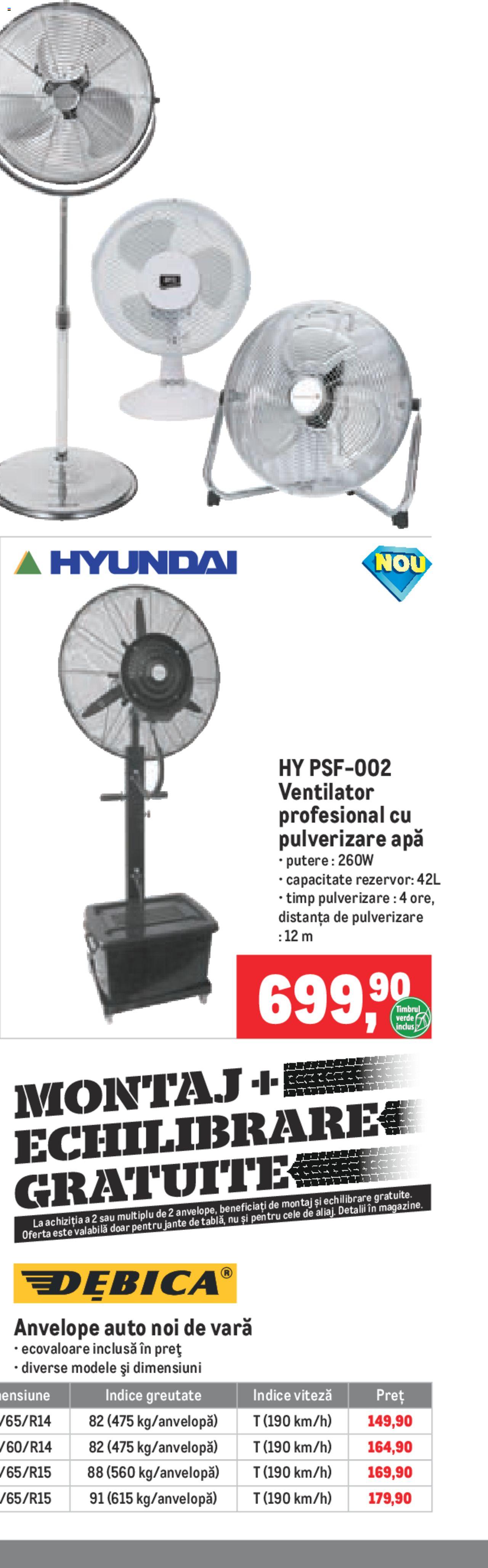Catalog METRO 3 - 30 Iunie 2020 | Pagina 7