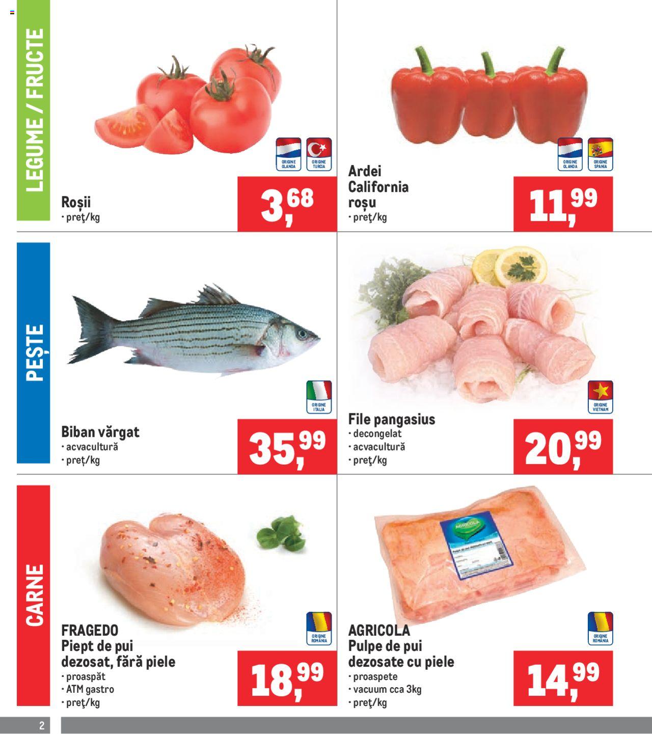 Catalog METRO 10 - 16 Iunie 2020 | Pagina 2