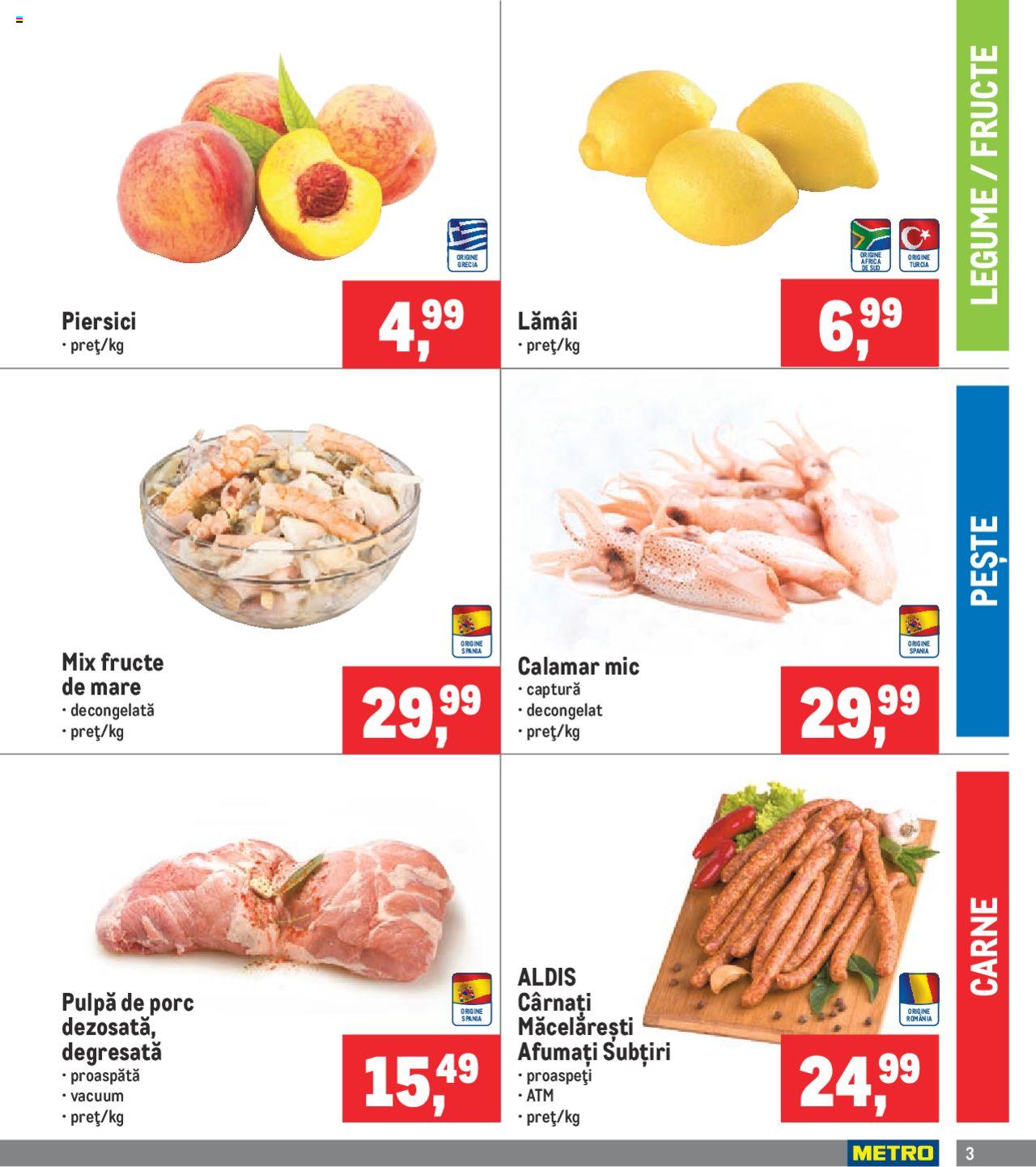 Catalog METRO 10 - 16 Iunie 2020 | Pagina 3