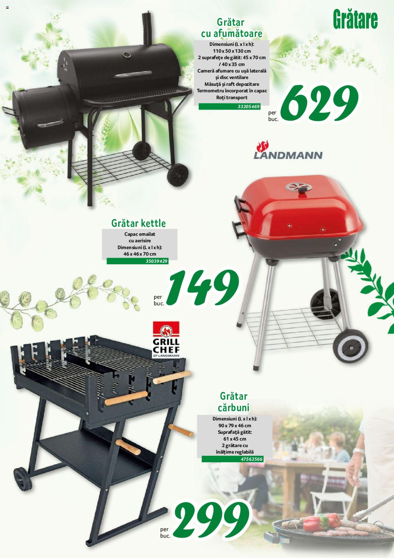 Catalog Selgros 5 Iunie - 2 Iulie 2020 | Pagina 17