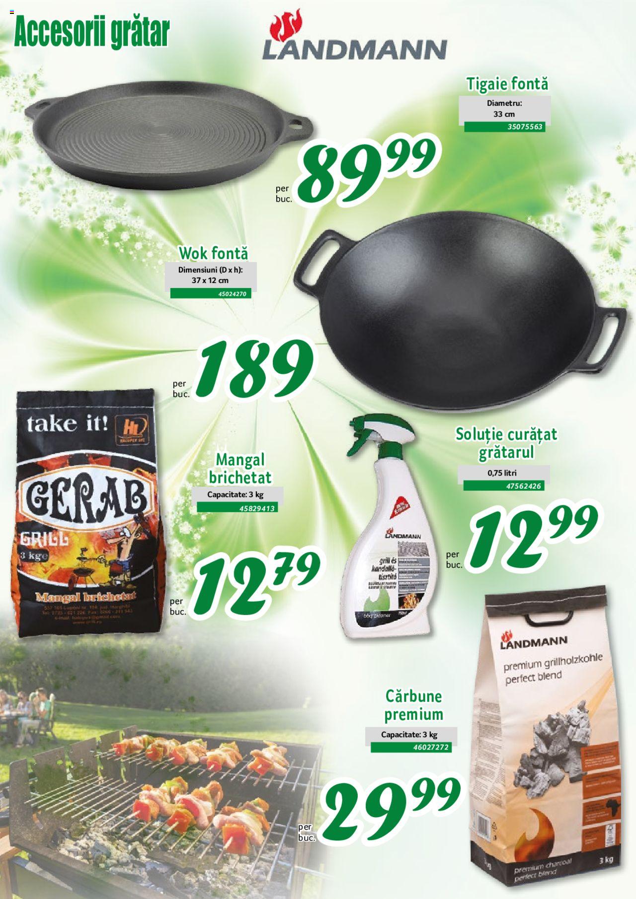Catalog Selgros 5 Iunie - 2 Iulie 2020 | Pagina 18