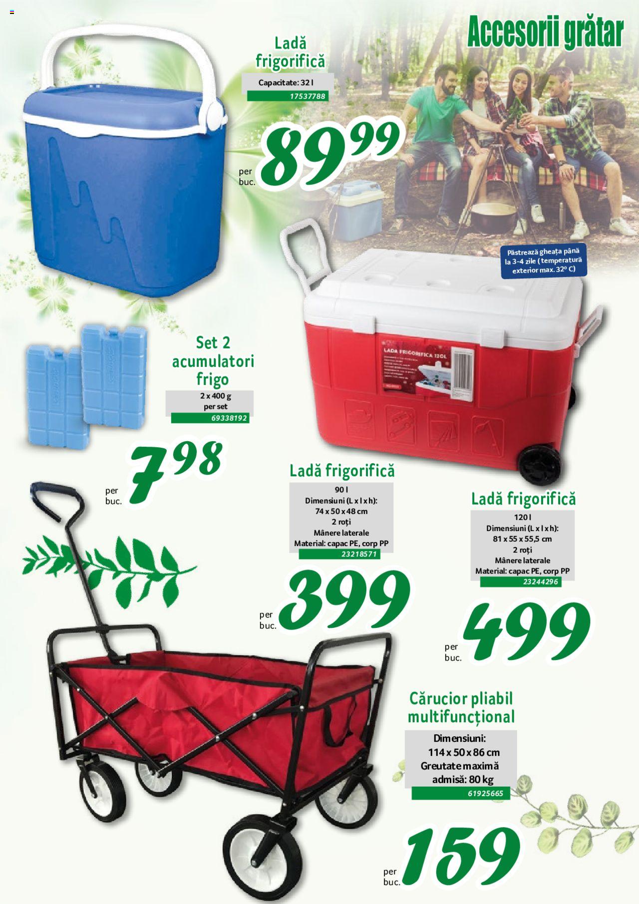Catalog Selgros 5 Iunie - 2 Iulie 2020 | Pagina 19