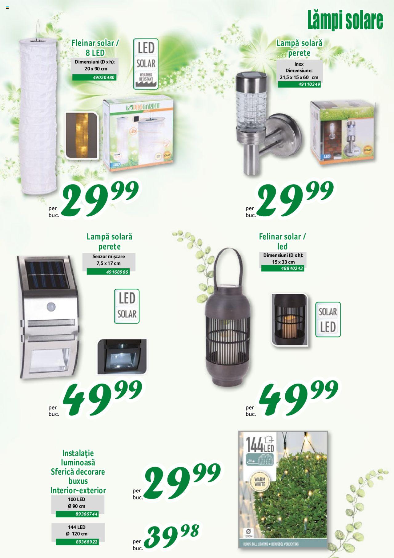 Catalog Selgros 5 Iunie - 2 Iulie 2020 | Pagina 23