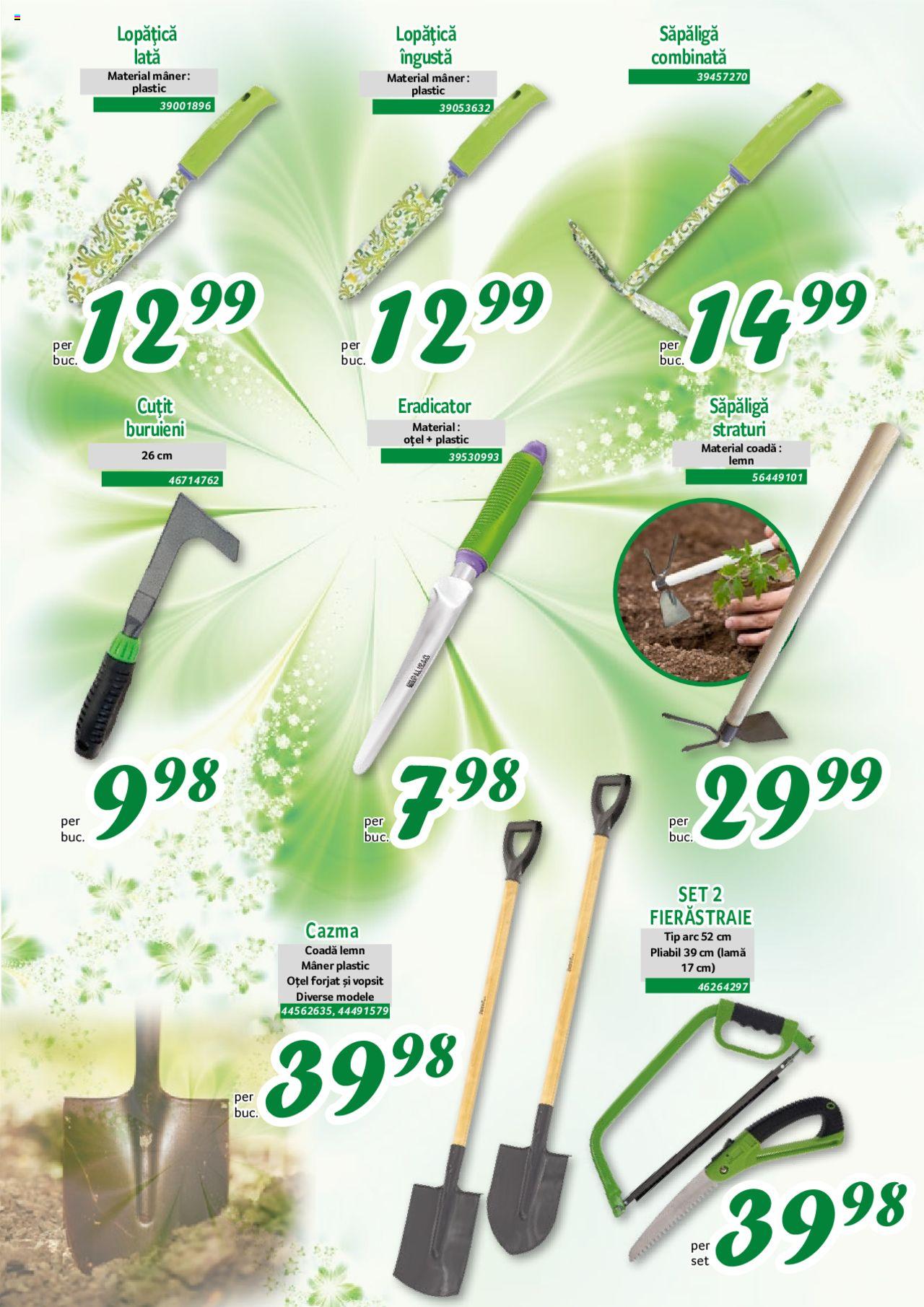 Catalog Selgros 5 Iunie - 2 Iulie 2020 | Pagina 32