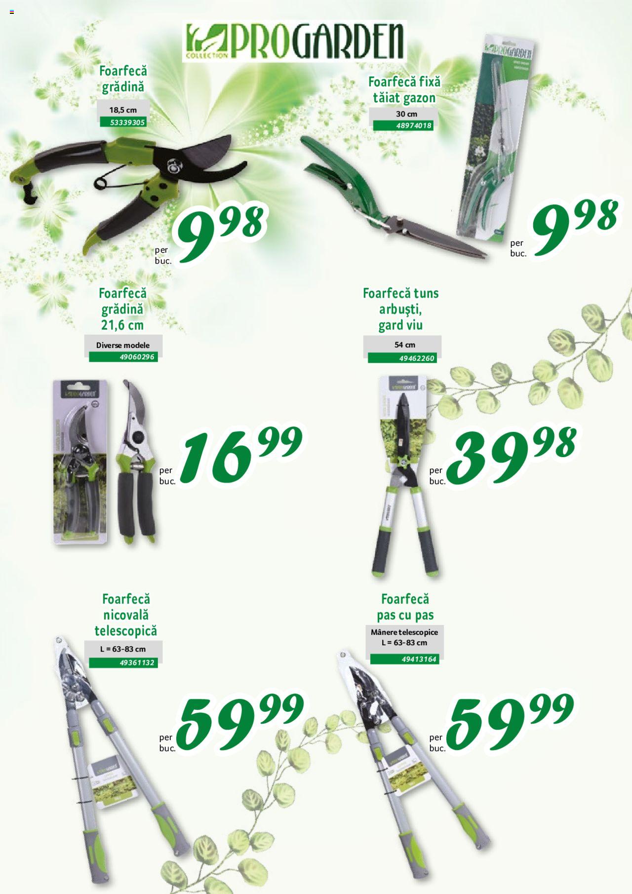 Catalog Selgros 5 Iunie - 2 Iulie 2020 | Pagina 33