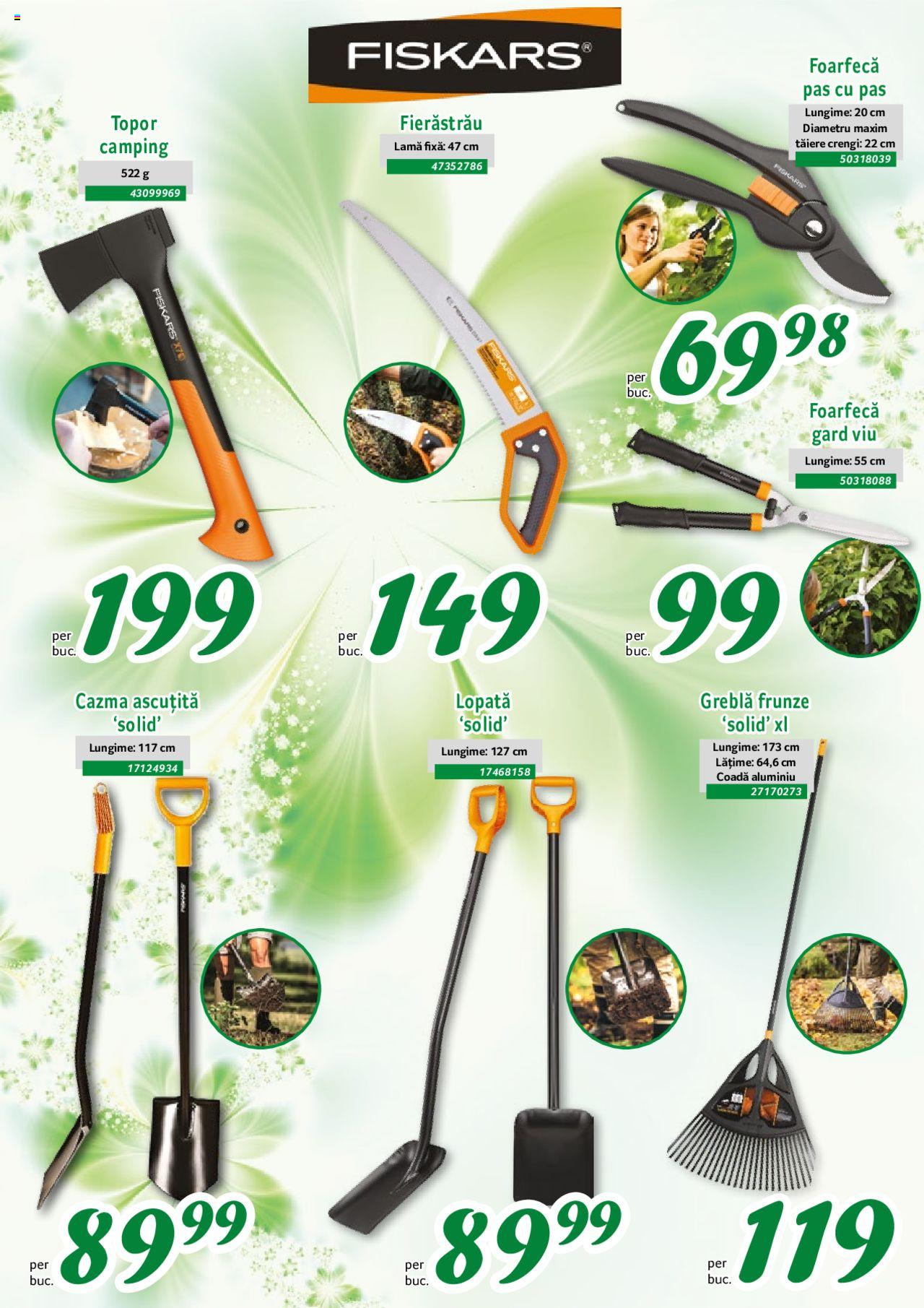 Catalog Selgros 5 Iunie - 2 Iulie 2020 | Pagina 34