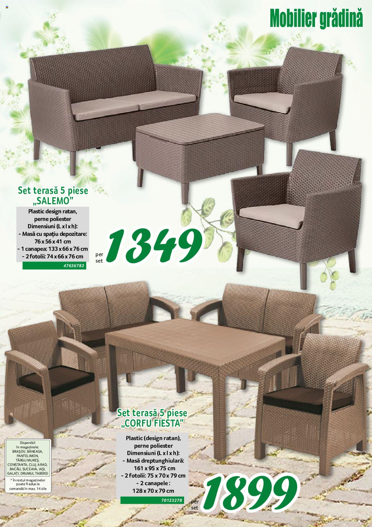 Catalog Selgros 5 Iunie - 2 Iulie 2020 | Pagina 7