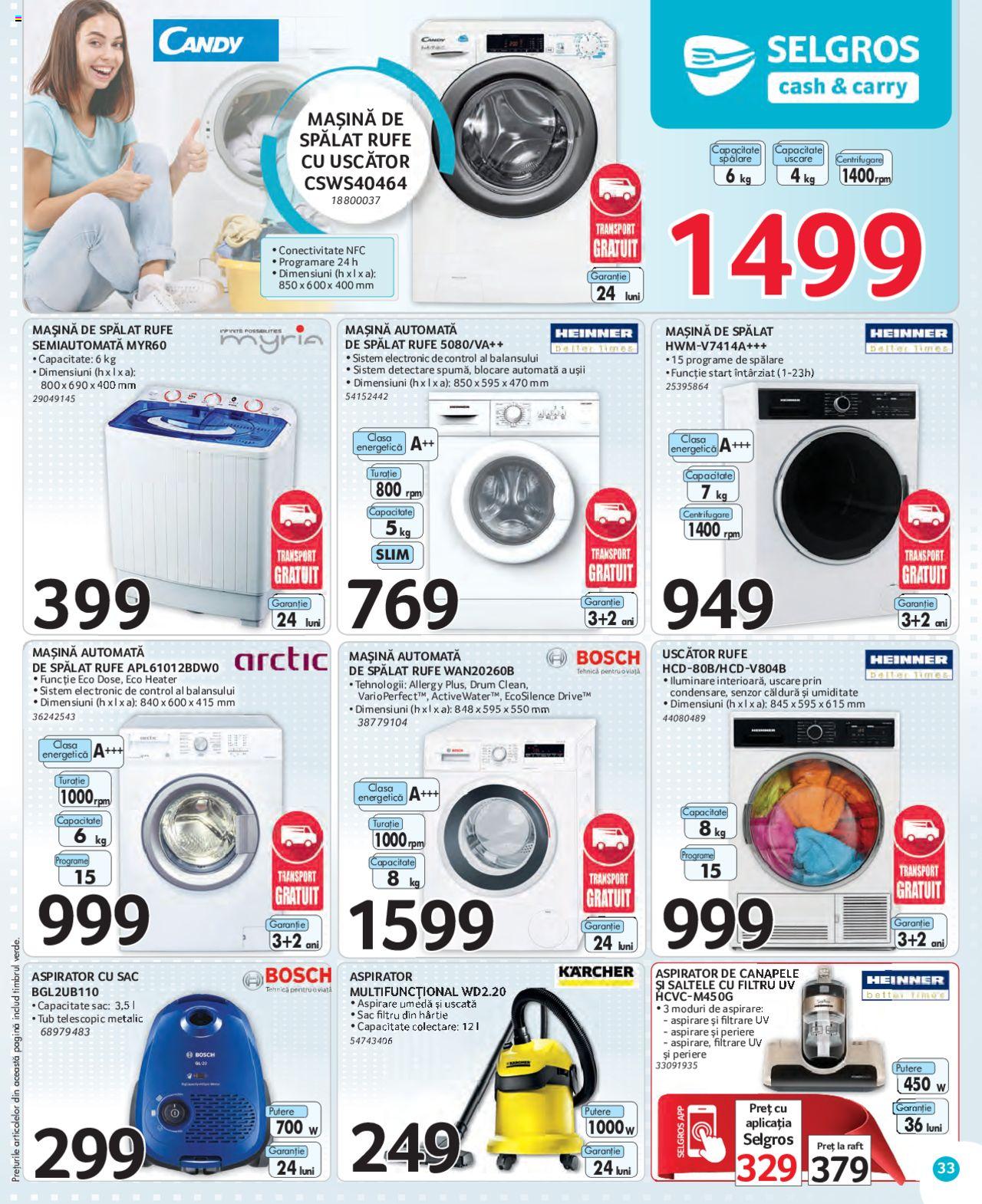 Catalog Selgros 5 - 18 Iunie 2020 | Pagina 11