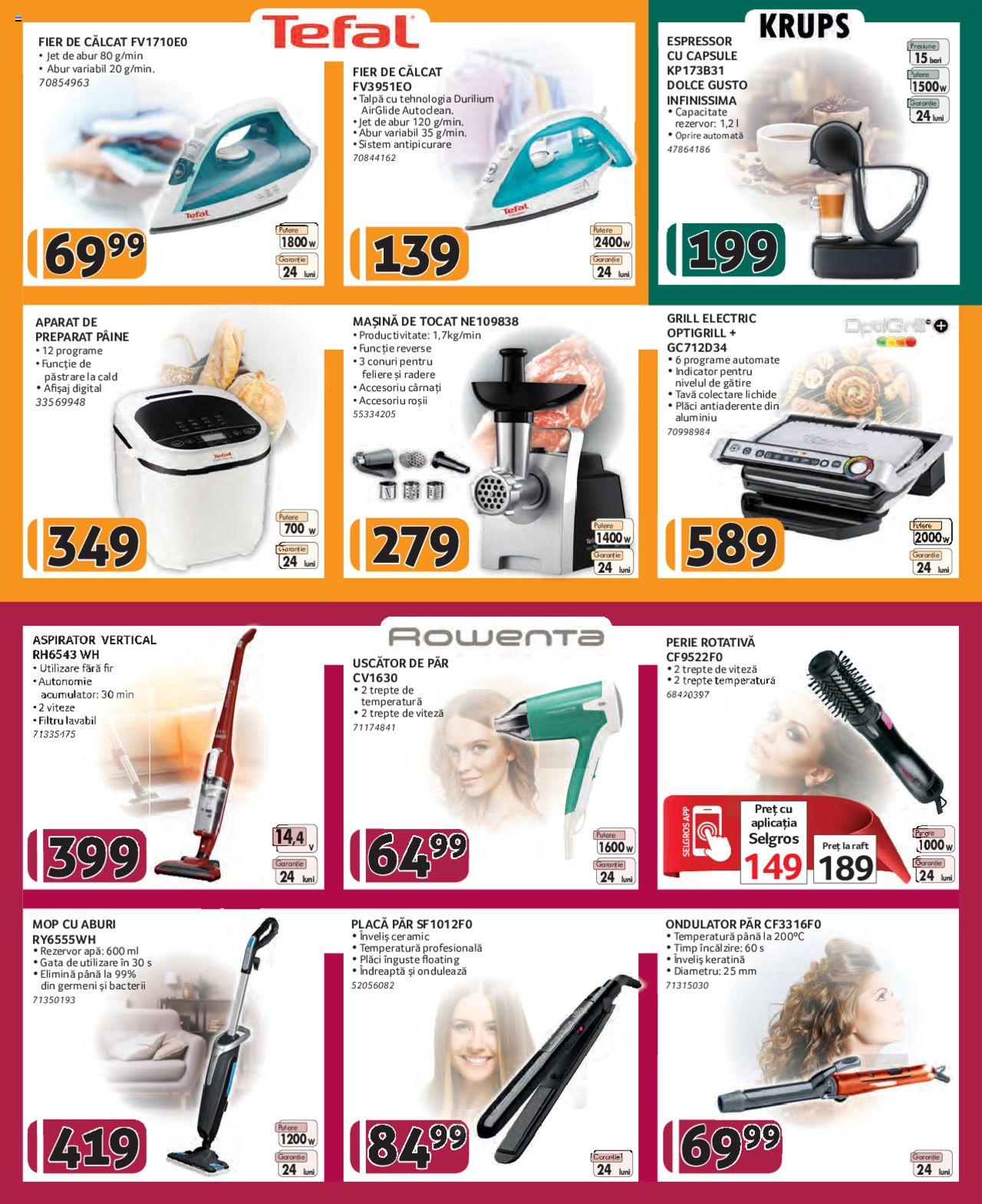 Catalog Selgros 5 - 18 Iunie 2020 | Pagina 12