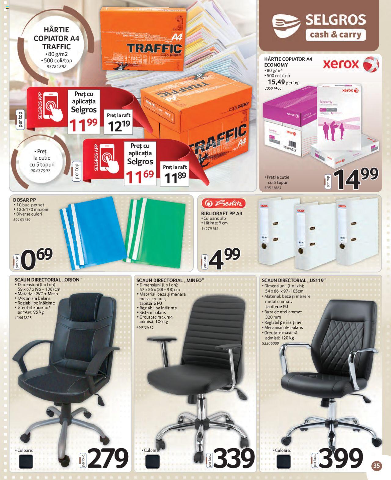 Catalog Selgros 5 - 18 Iunie 2020 | Pagina 13