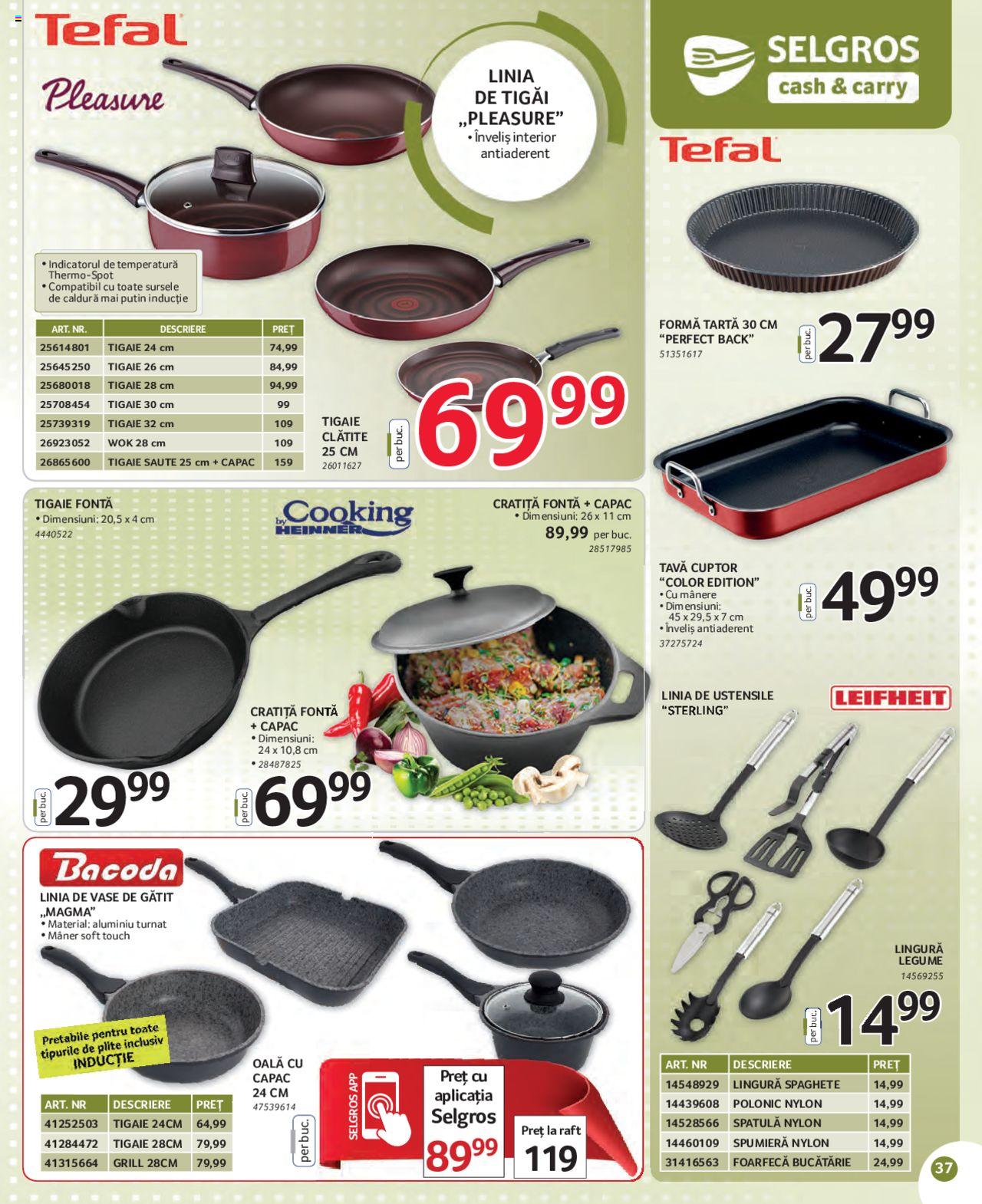 Catalog Selgros 5 - 18 Iunie 2020 | Pagina 15
