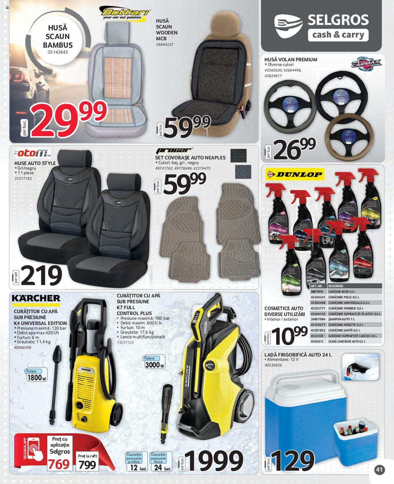 Catalog Selgros 5 - 18 Iunie 2020 | Pagina 19