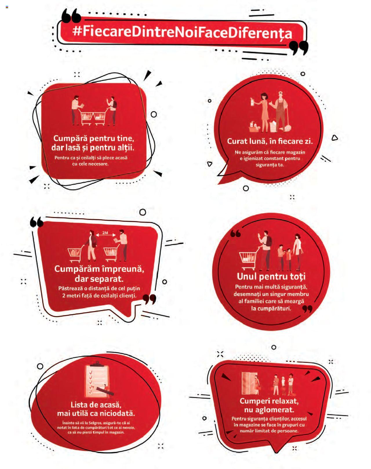 Catalog Selgros 5 - 18 Iunie 2020 | Pagina 2