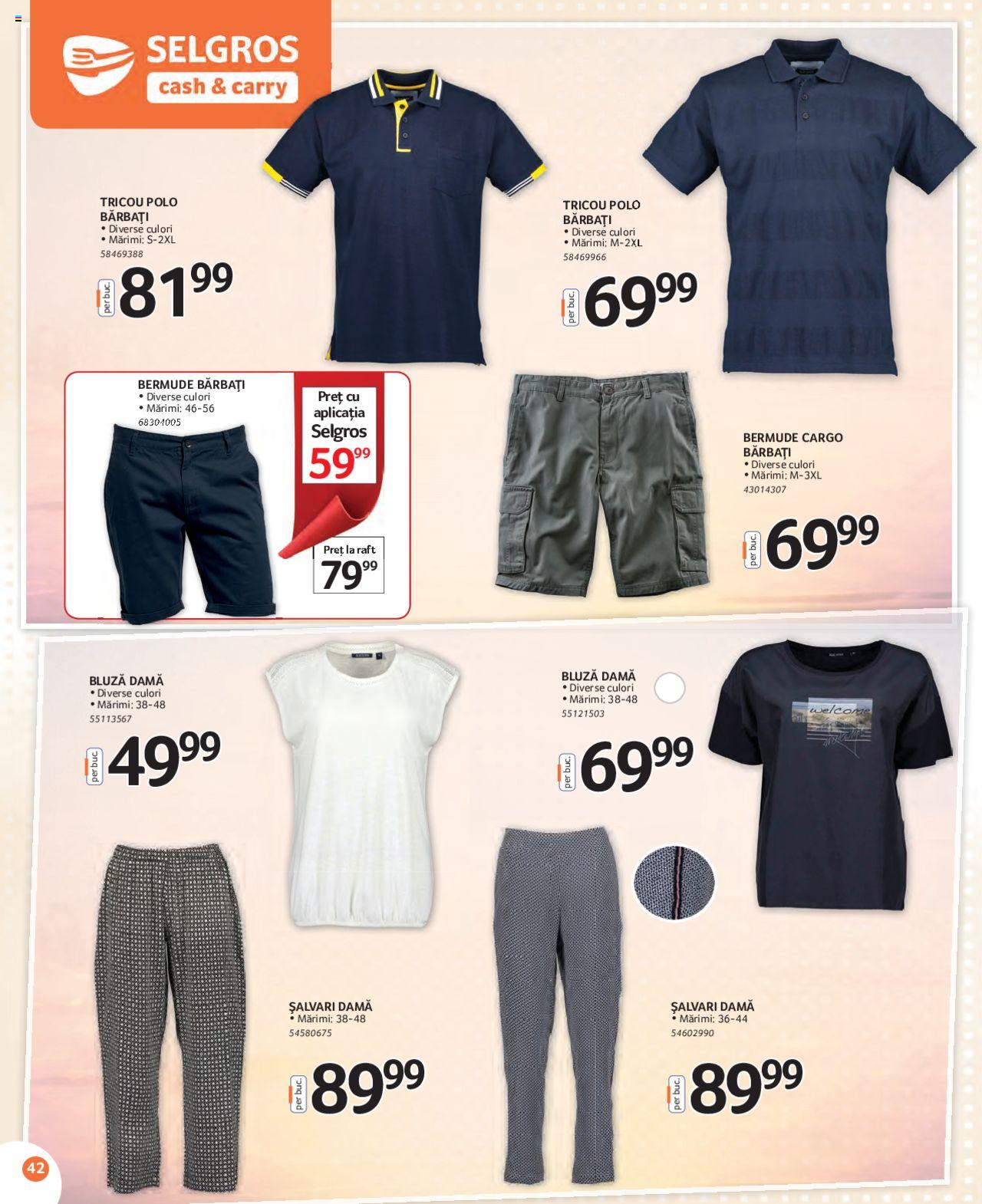 Catalog Selgros 5 - 18 Iunie 2020 | Pagina 20