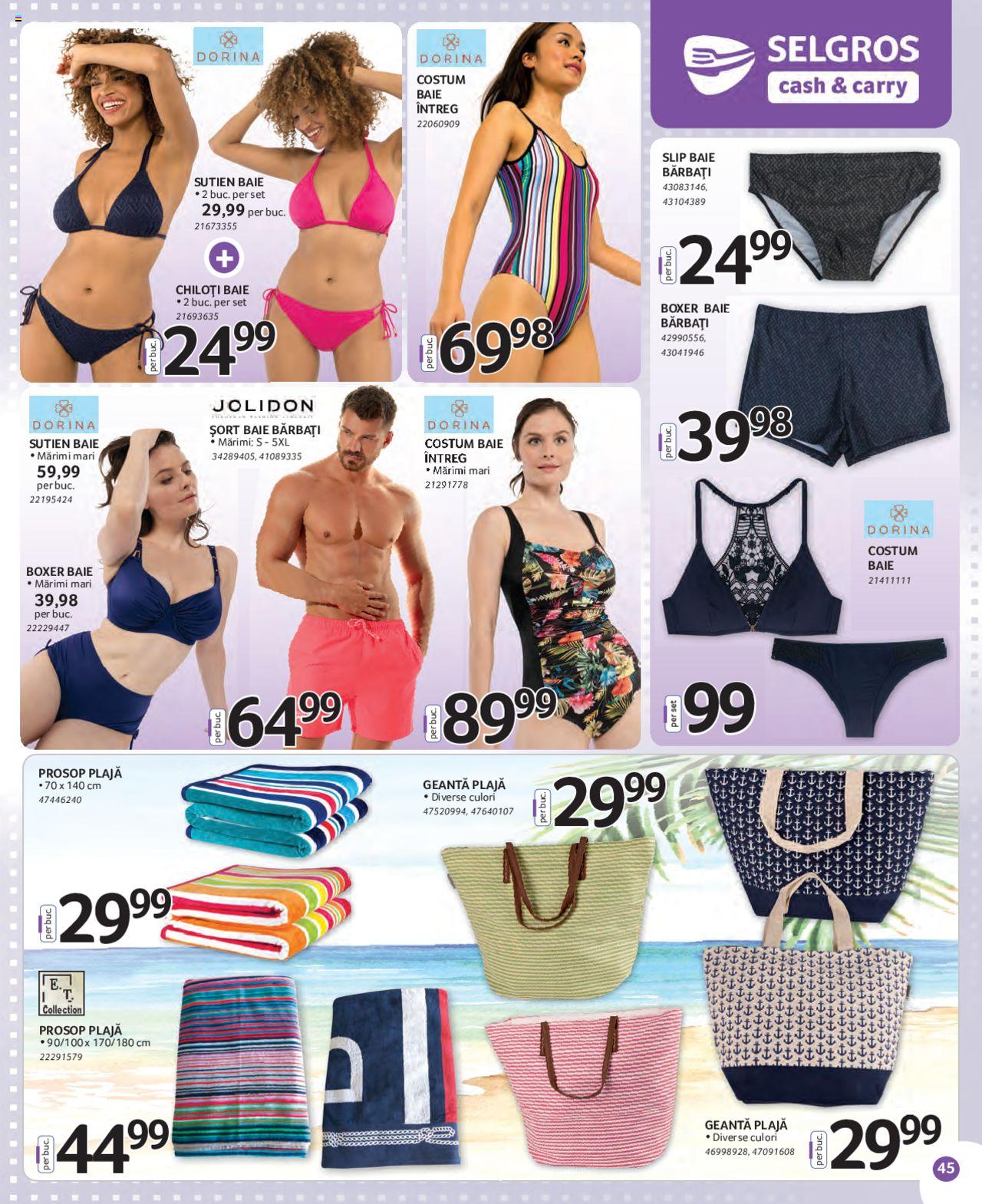 Catalog Selgros 5 - 18 Iunie 2020 | Pagina 23