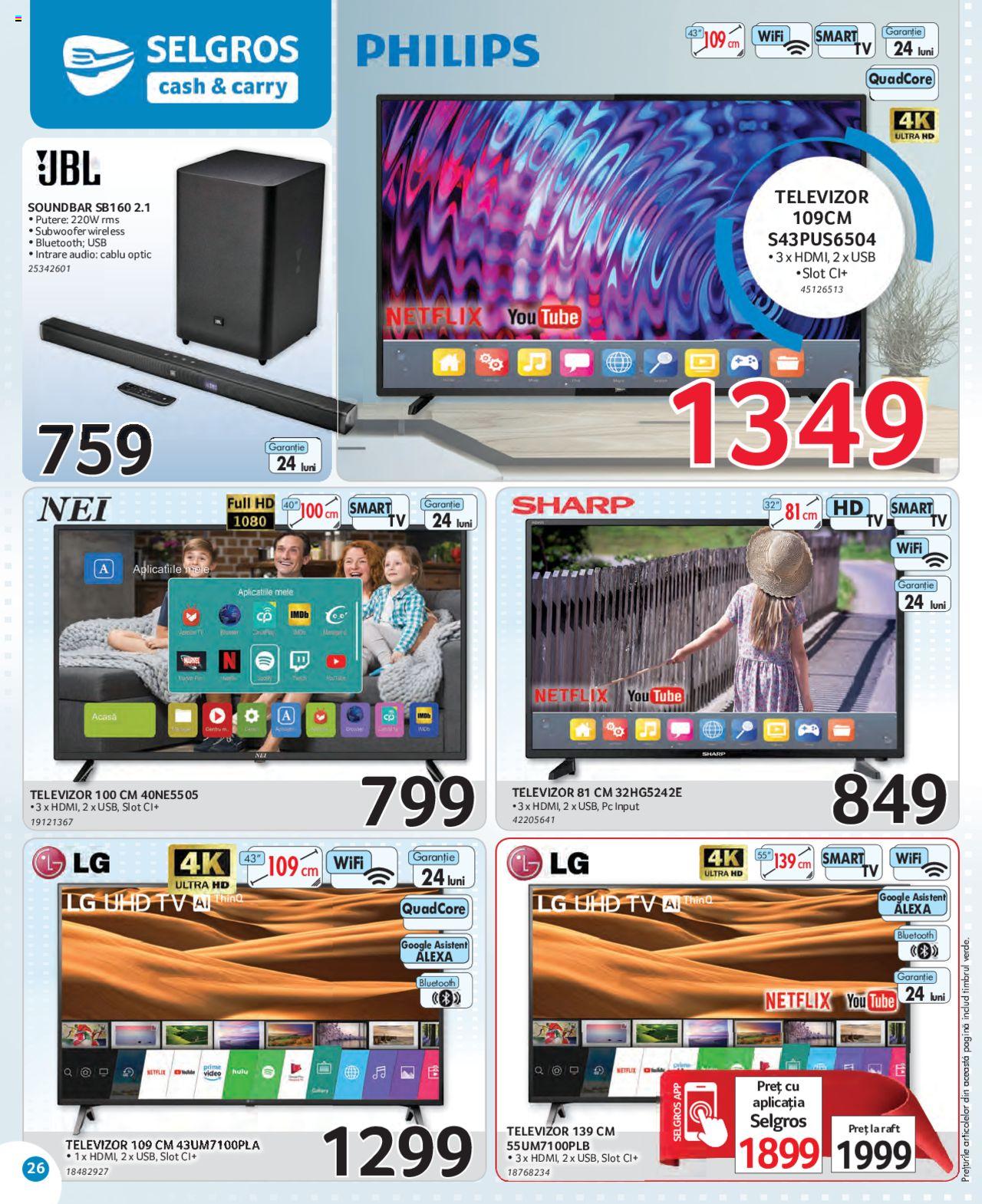 Catalog Selgros 5 - 18 Iunie 2020 | Pagina 4