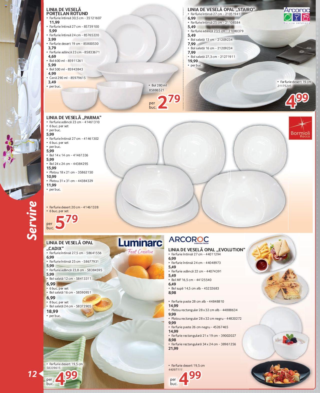 Catalog Selgros 5 Iunie - 2 Iulie 2020 | Pagina 12