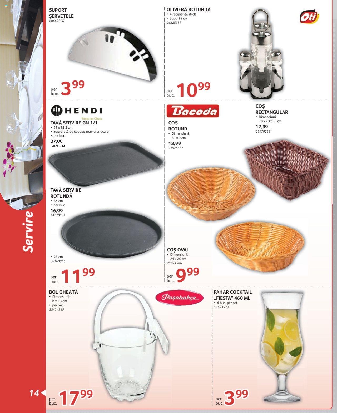 Catalog Selgros 5 Iunie - 2 Iulie 2020 | Pagina 14