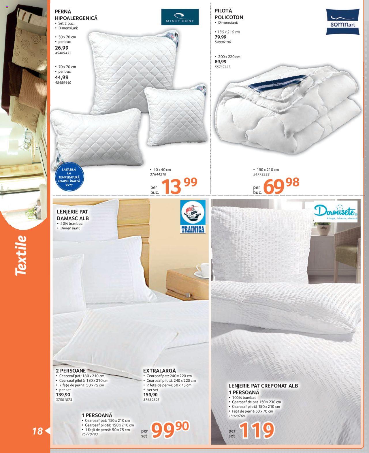 Catalog Selgros 5 Iunie - 2 Iulie 2020 | Pagina 18
