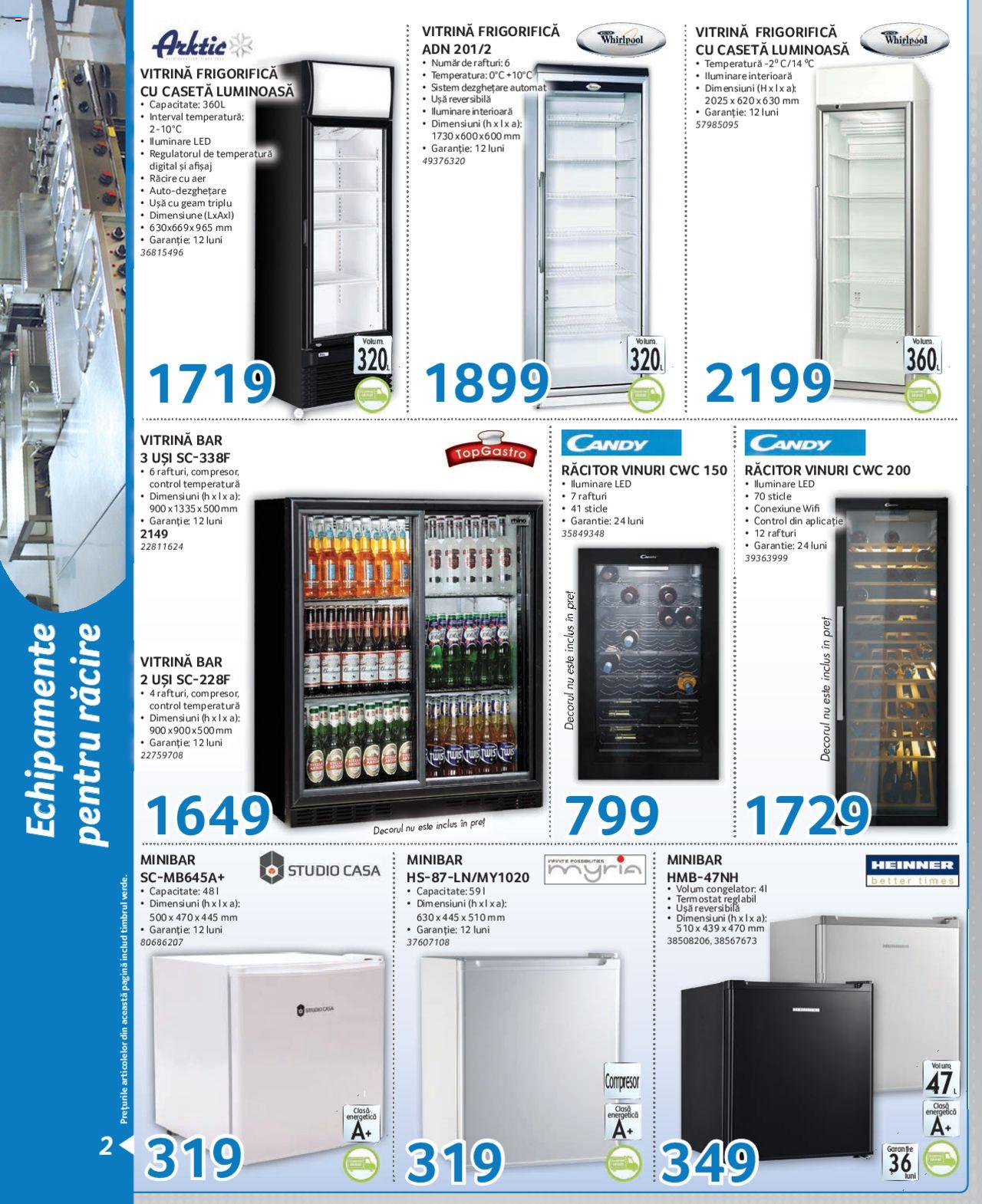 Catalog Selgros 5 Iunie - 2 Iulie 2020 | Pagina 2
