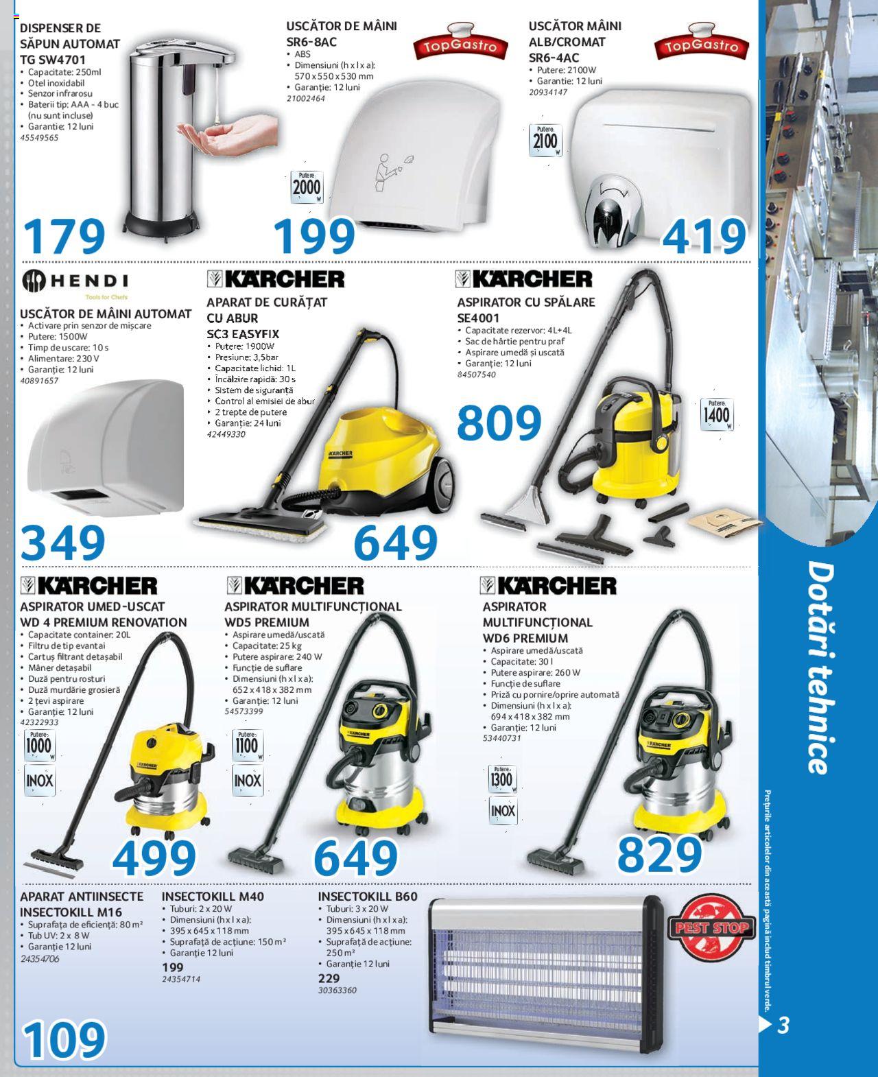Catalog Selgros 5 Iunie - 2 Iulie 2020 | Pagina 3