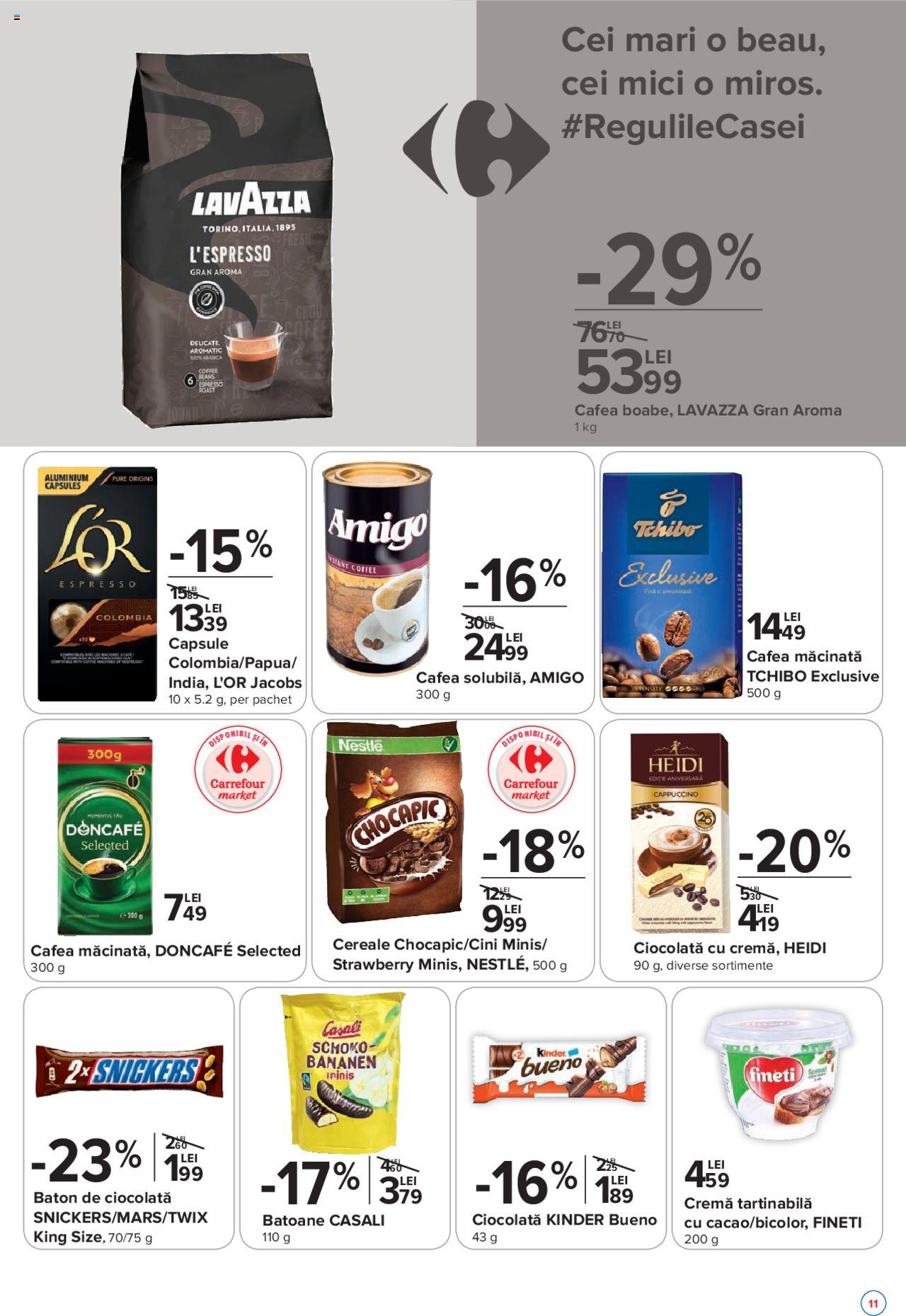 Catalog Carrefour 18 - 24 Iunie 2020 | Pagina 11