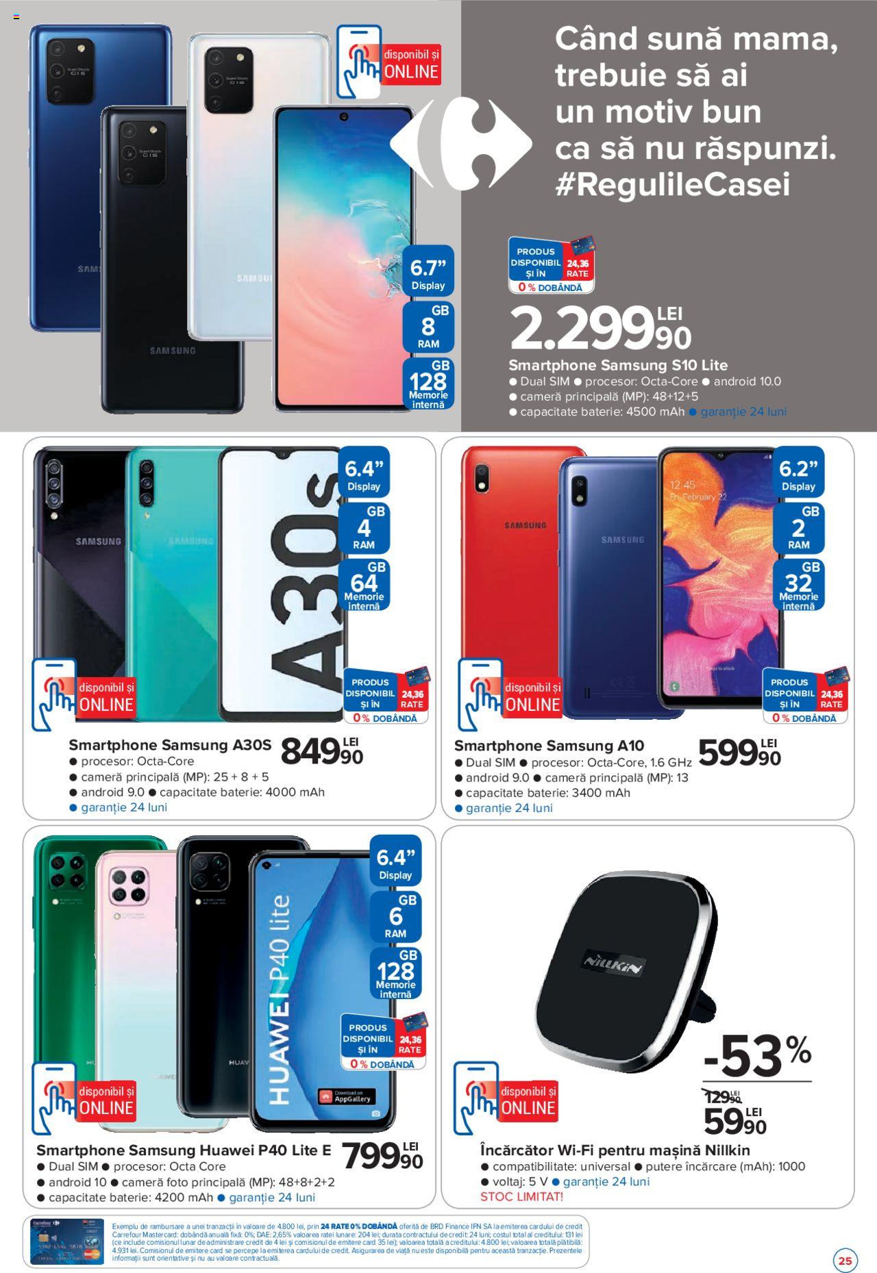 Catalog Carrefour 18 - 24 Iunie 2020 | Pagina 25