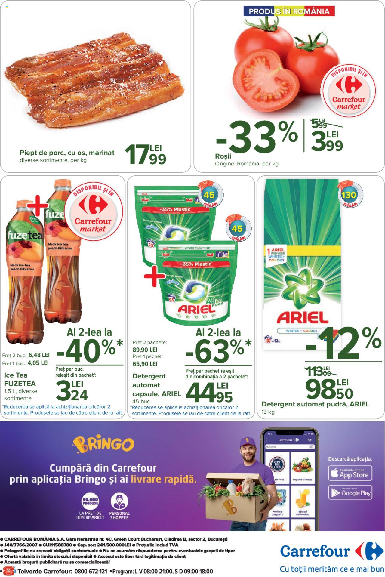 Catalog Carrefour 18 - 24 Iunie 2020 | Pagina 27