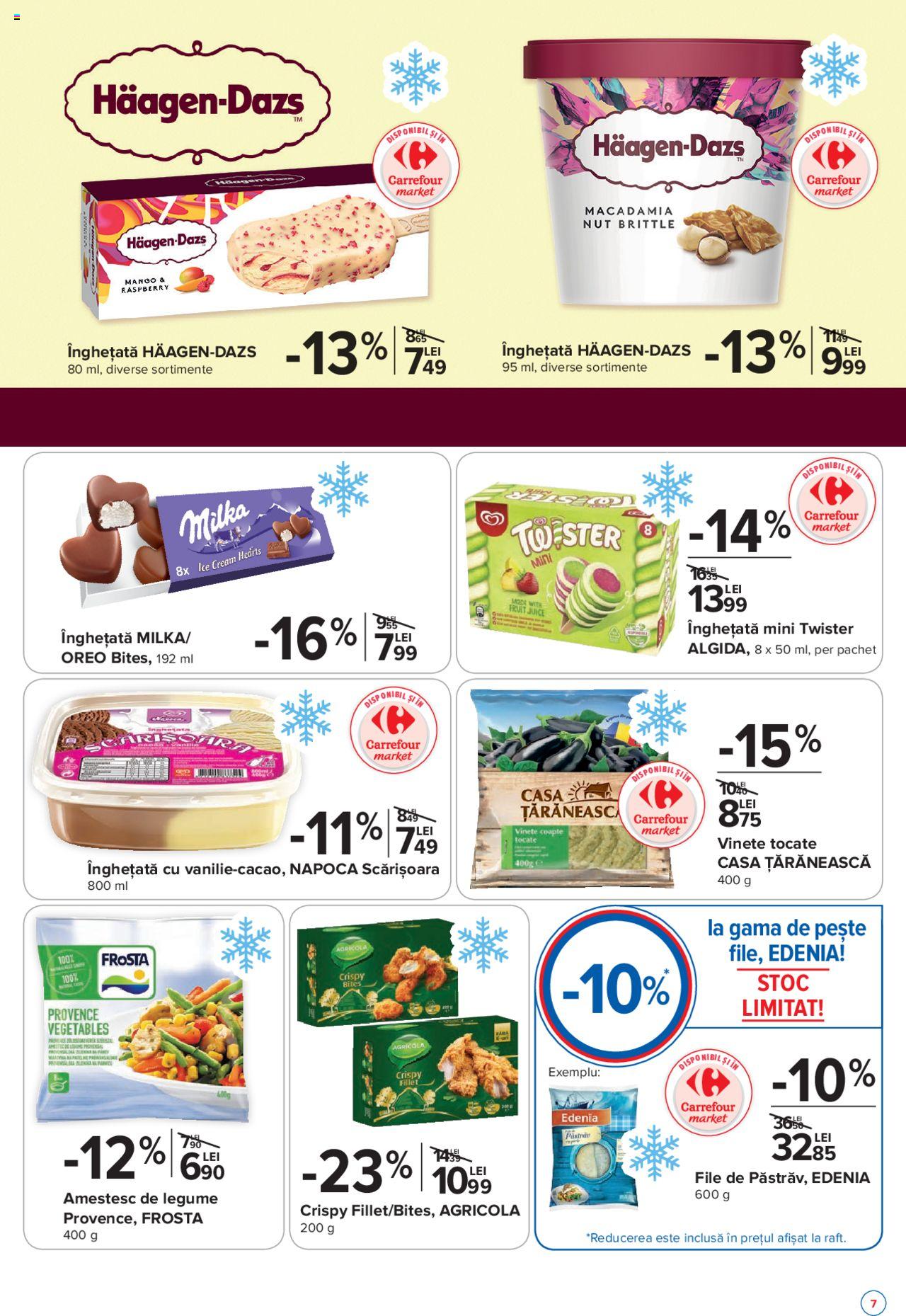 Catalog Carrefour 18 - 24 Iunie 2020 | Pagina 7
