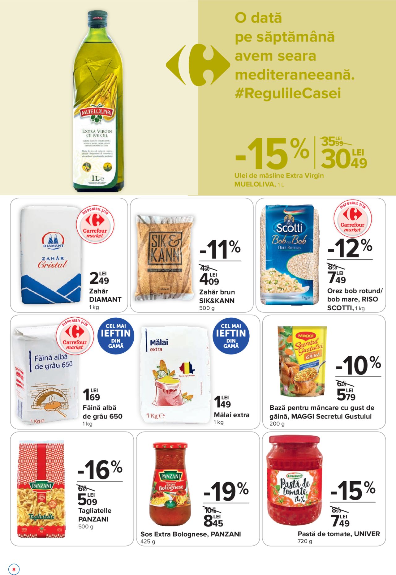 Catalog Carrefour 18 - 24 Iunie 2020 | Pagina 8