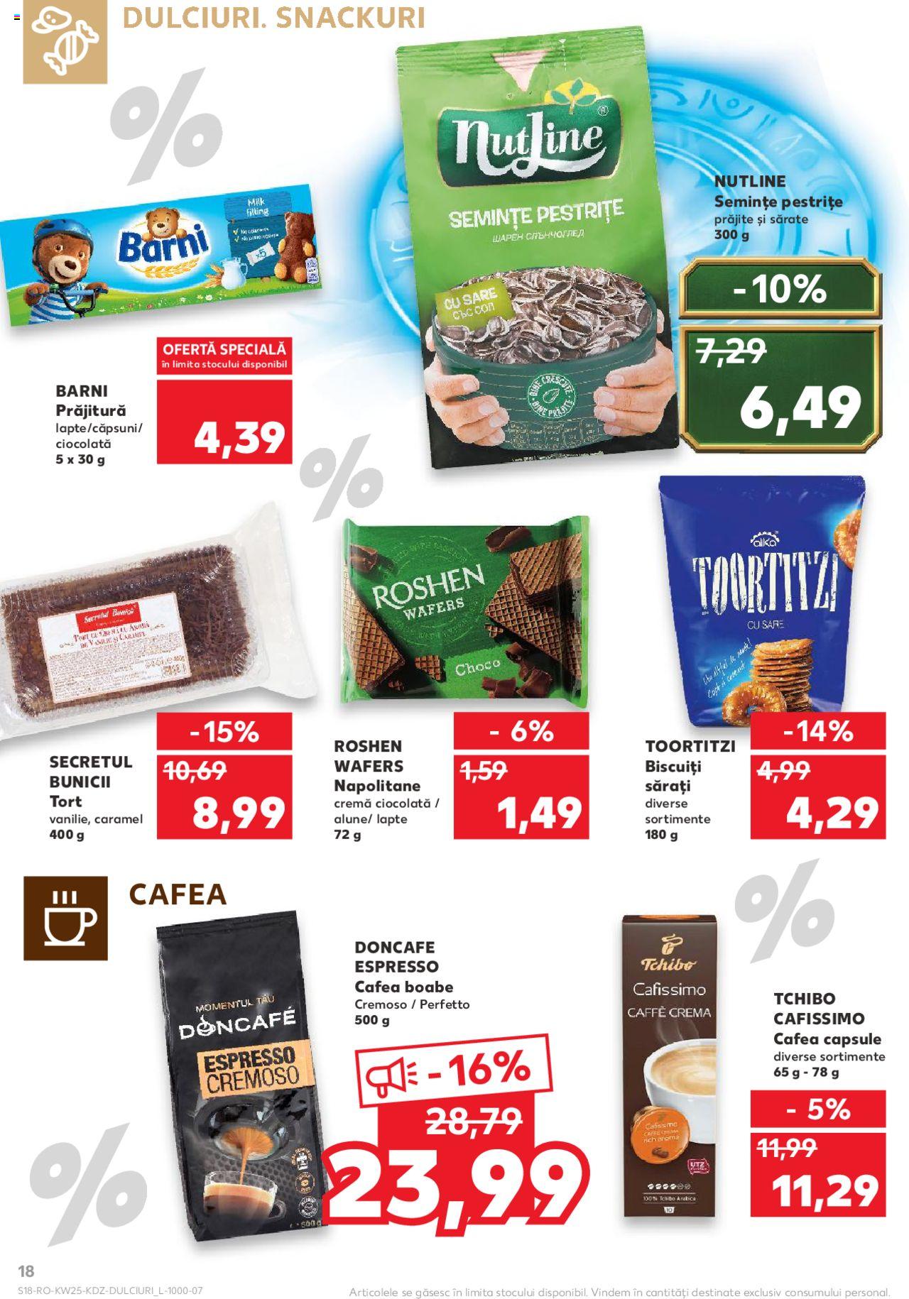 Catalog Kaufland 17 - 23 Iunie 2020 | Pagina 18